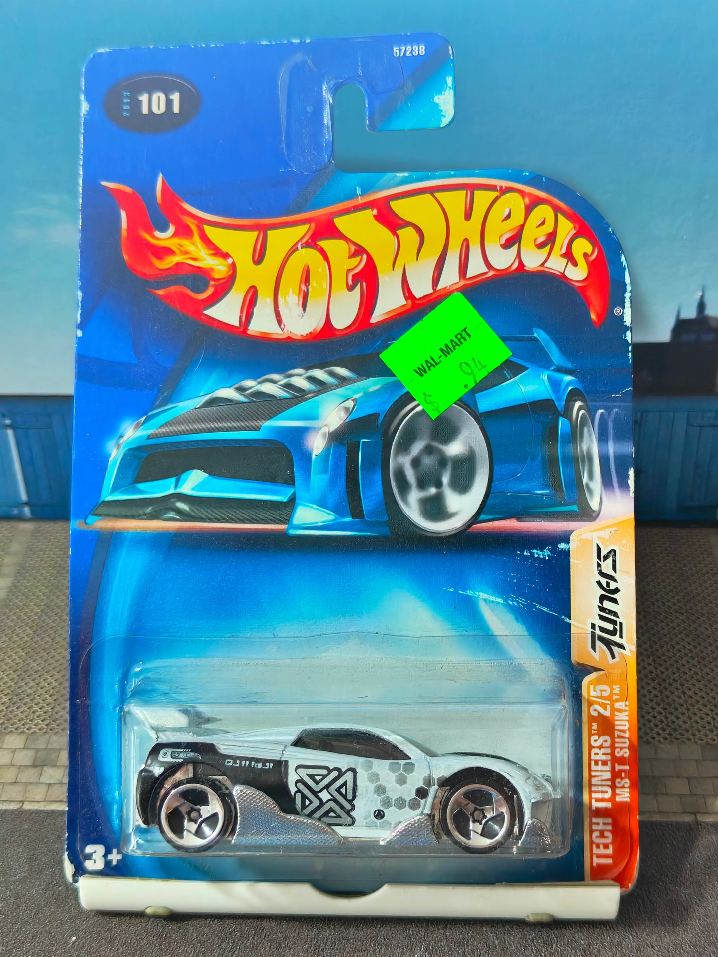 Hot wheels MS-T Suzuka