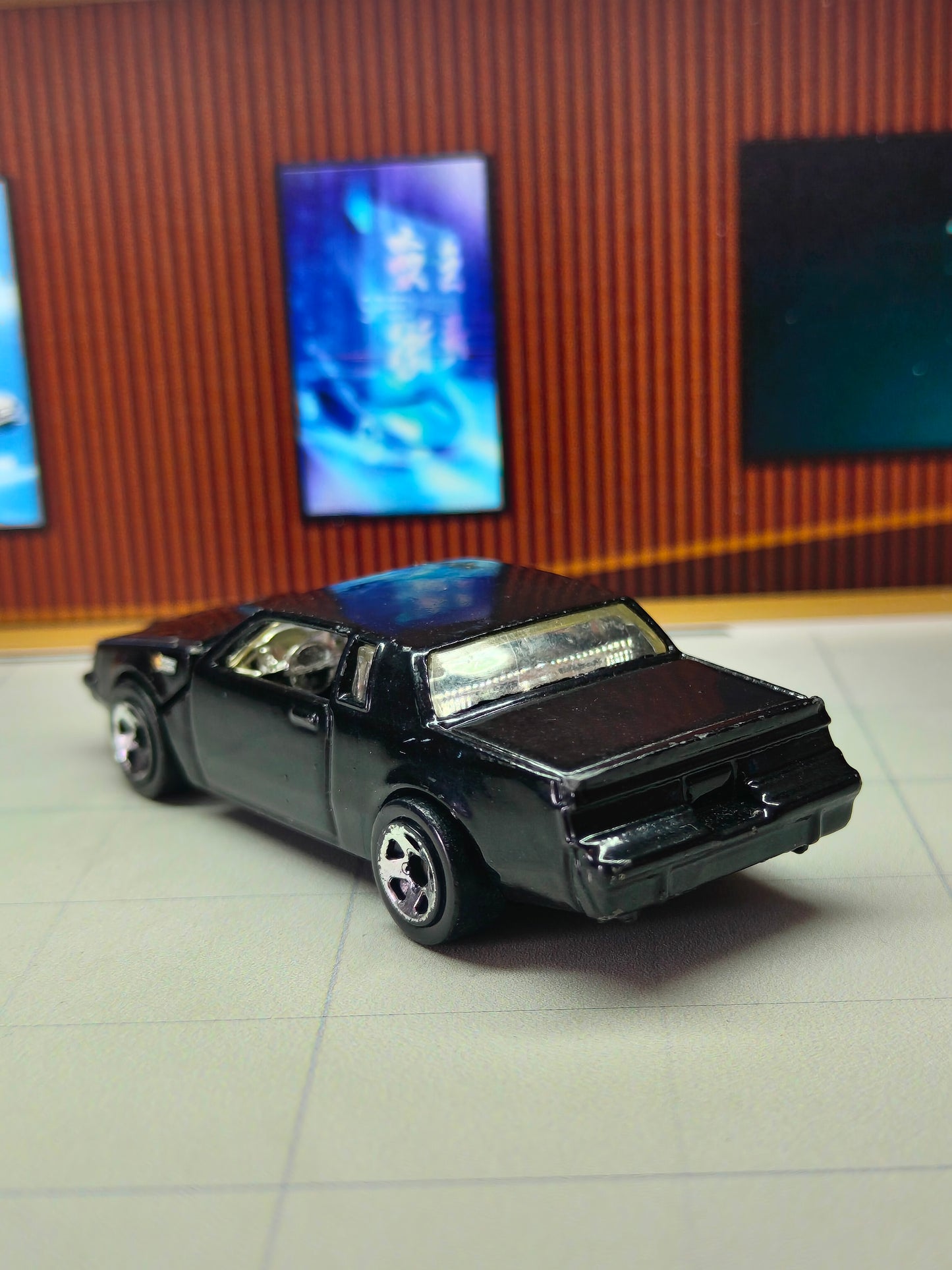 Hot Wheels Buick Grand National