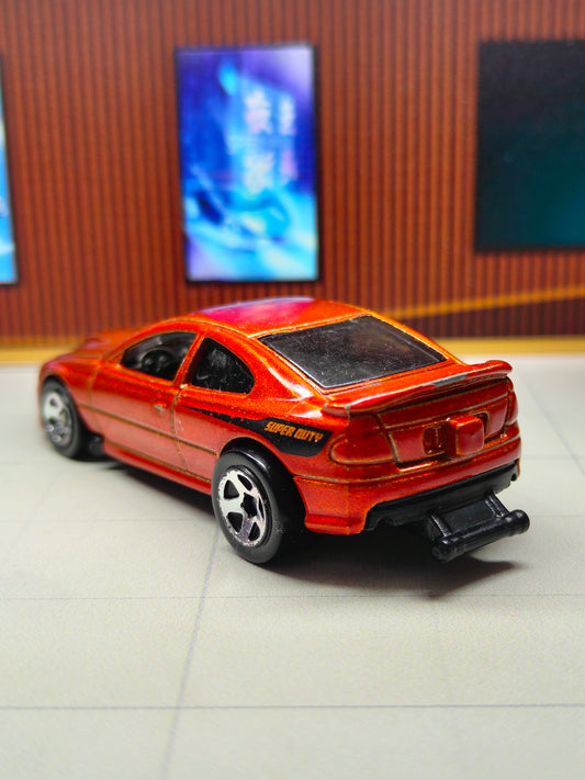 Hot wheels '06 Pontiac GTO