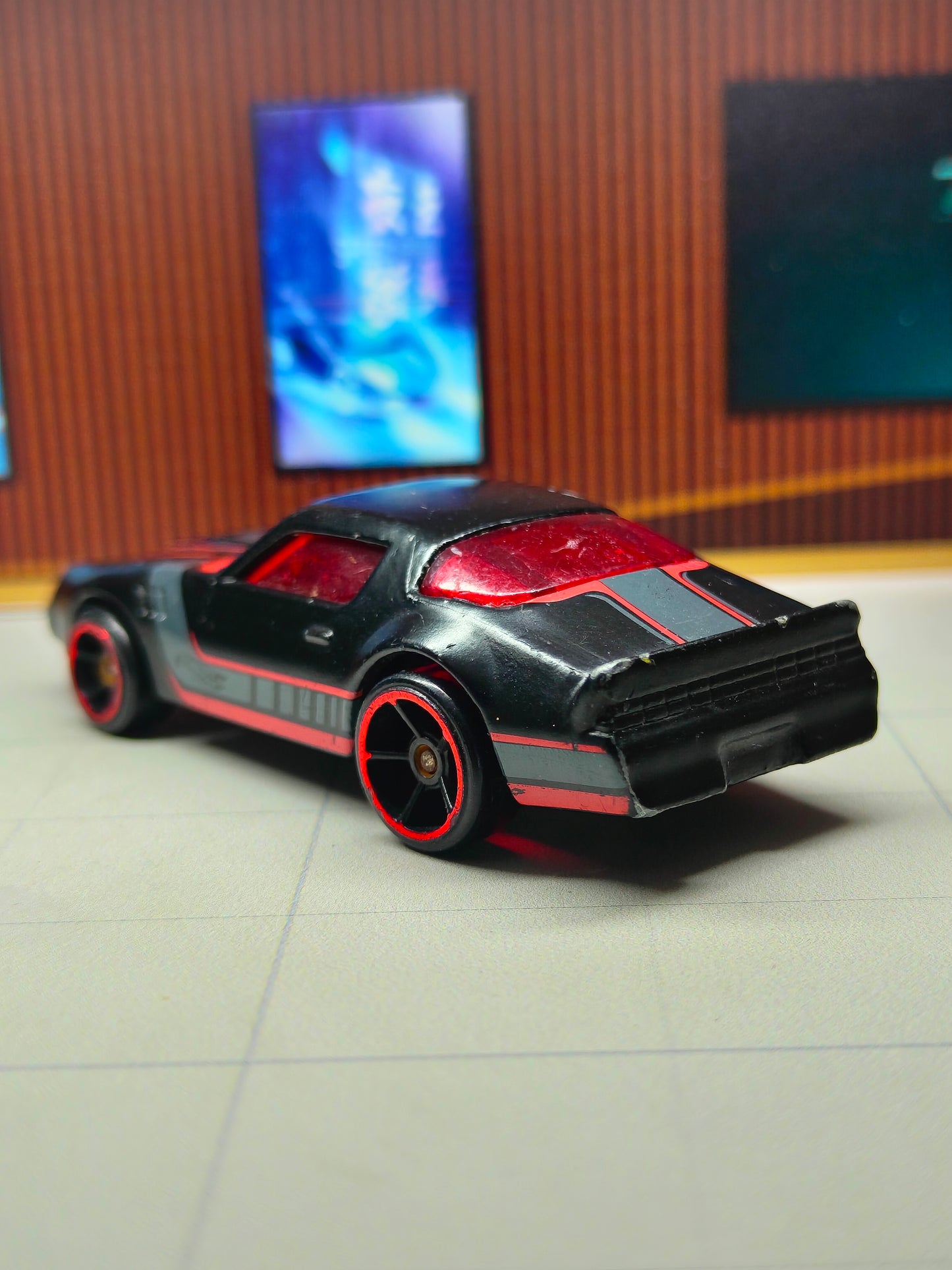 Hot wheels Camaro Z28