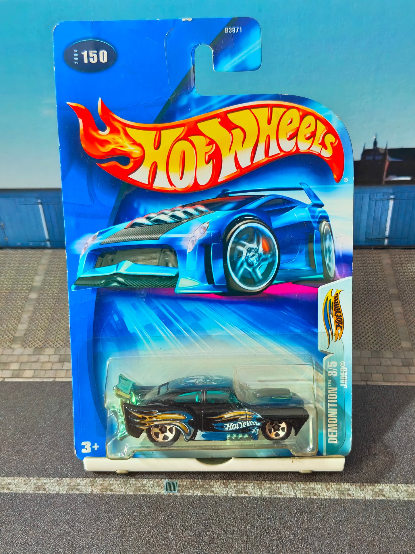 Hot wheels Jaded