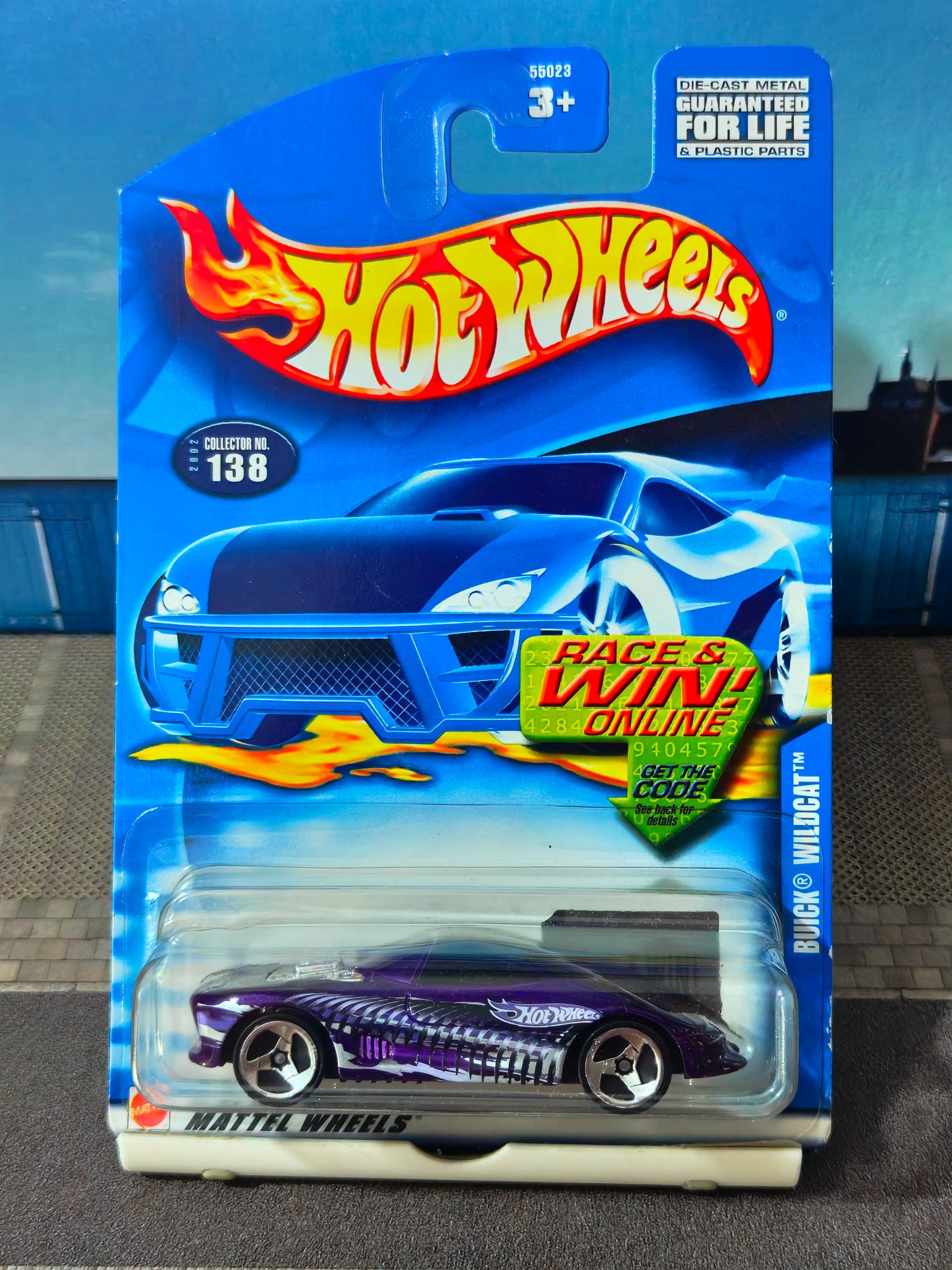 Hot wheels Buick Wildcat