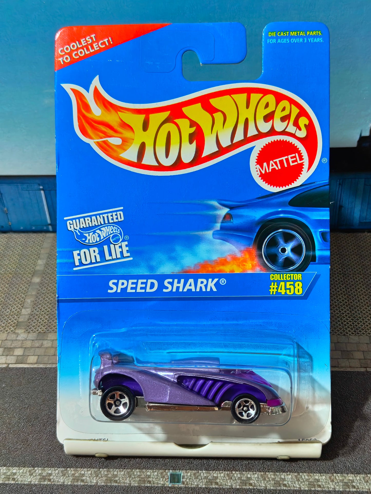 Hot wheels Speed Shark