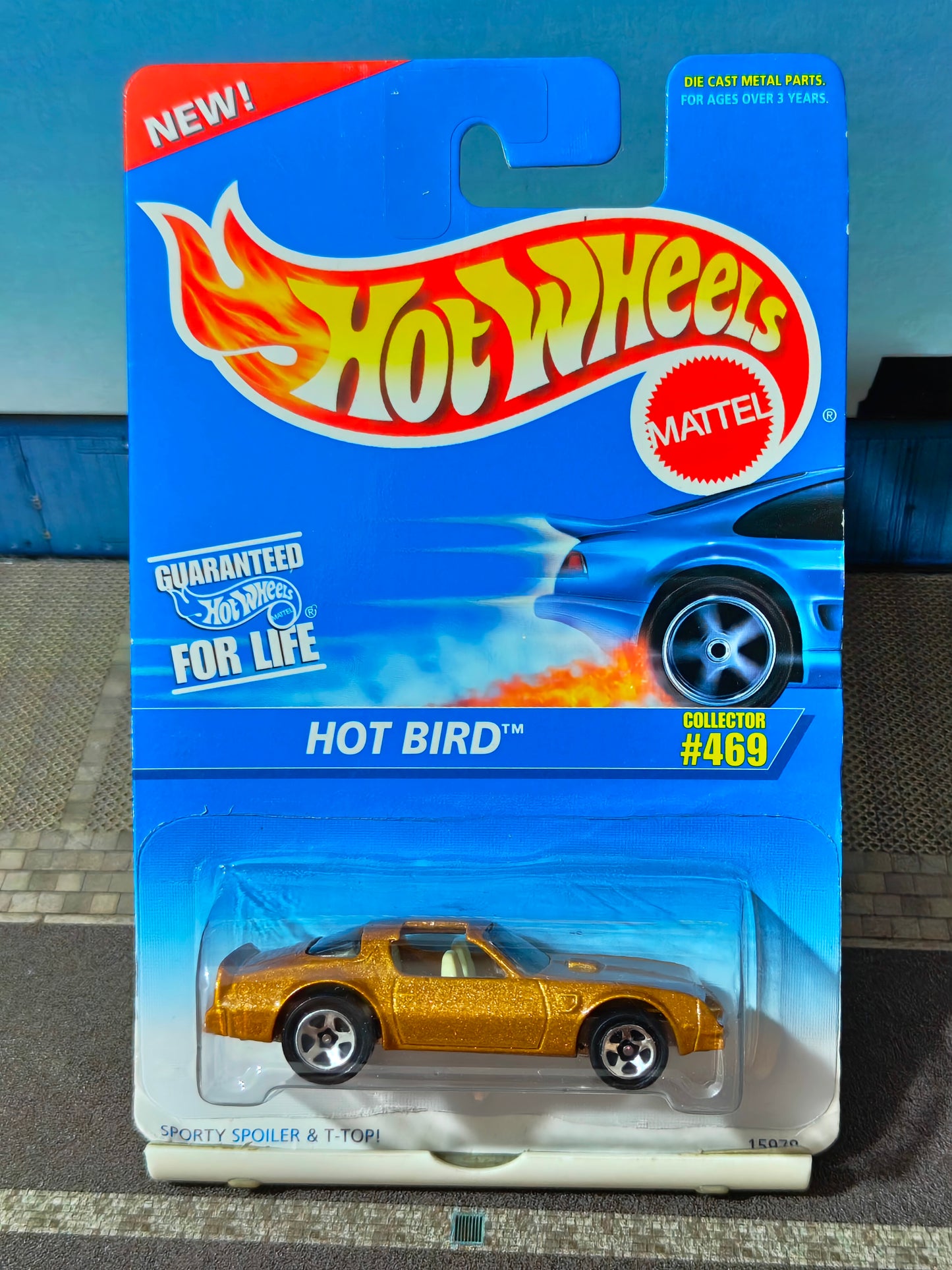 Hot wheels Hot Bird