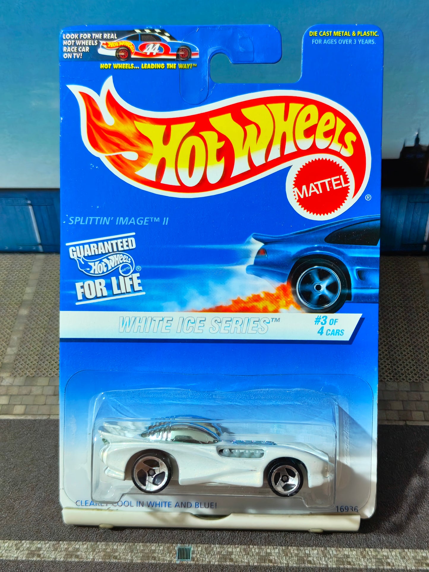 Hot wheels Splittin' Image II