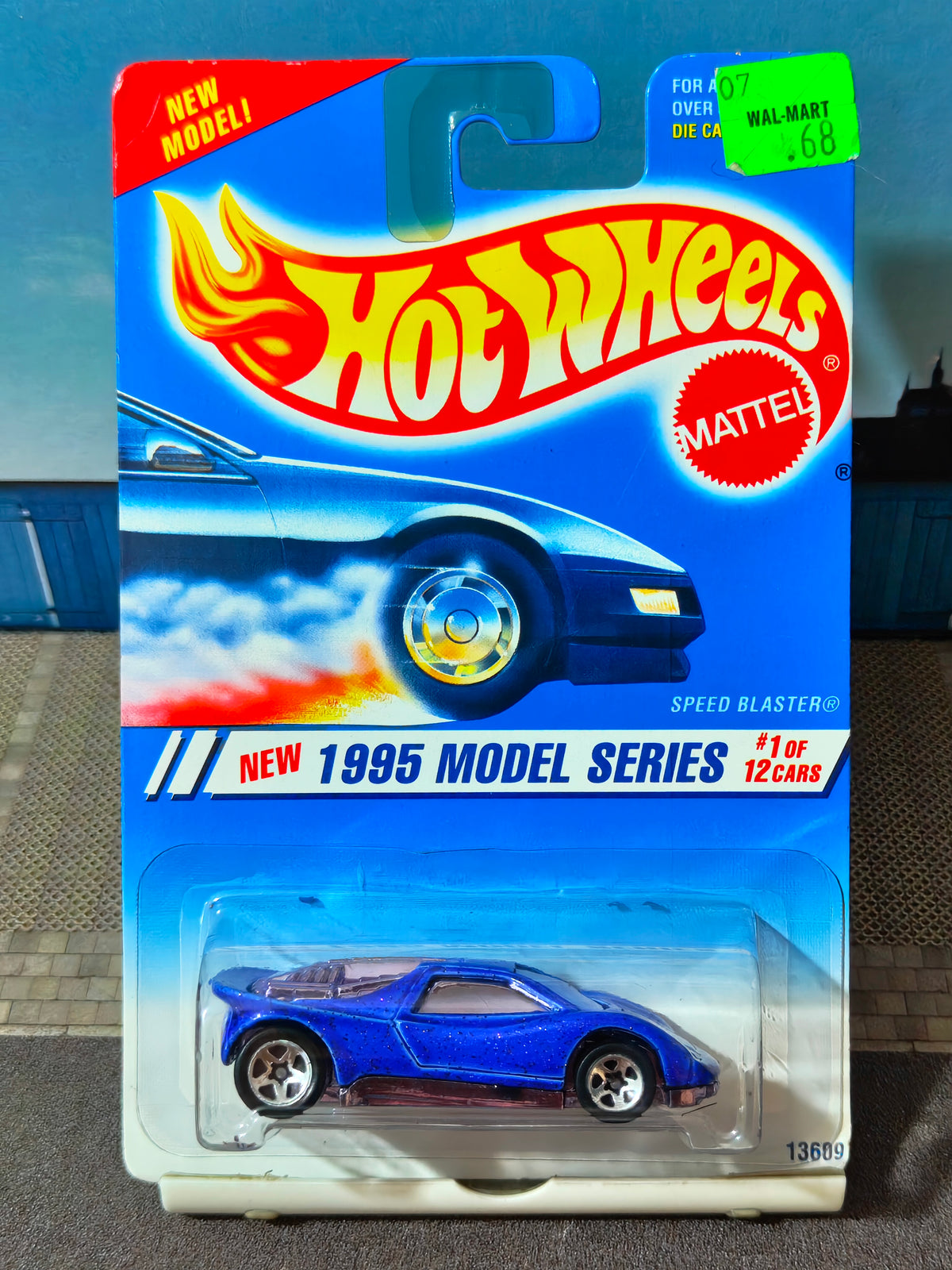 Hot wheels Speed Blaster