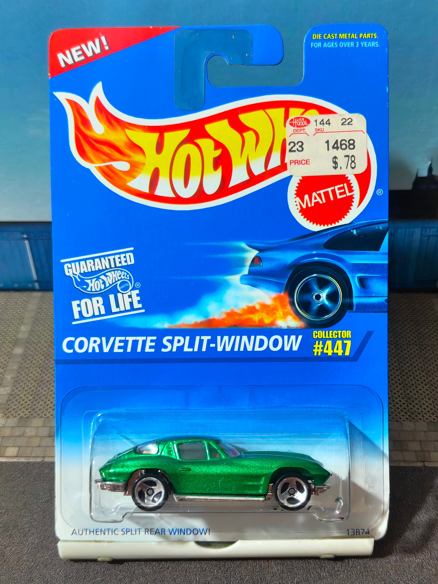 Hot wheels Corvette Split-Window