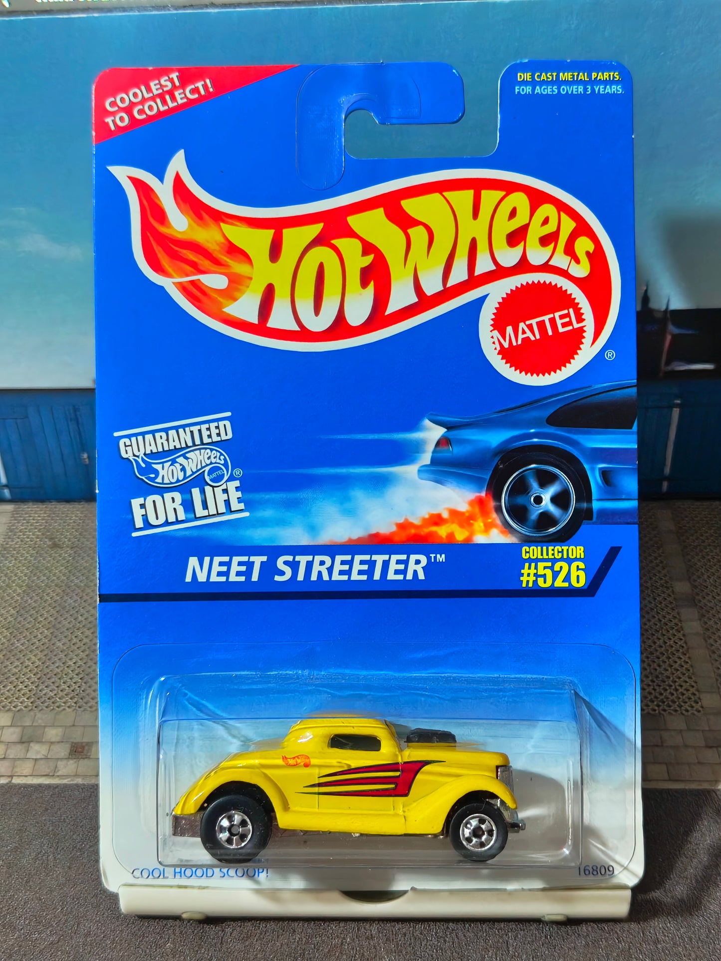 Hot wheels Neet Streeter
