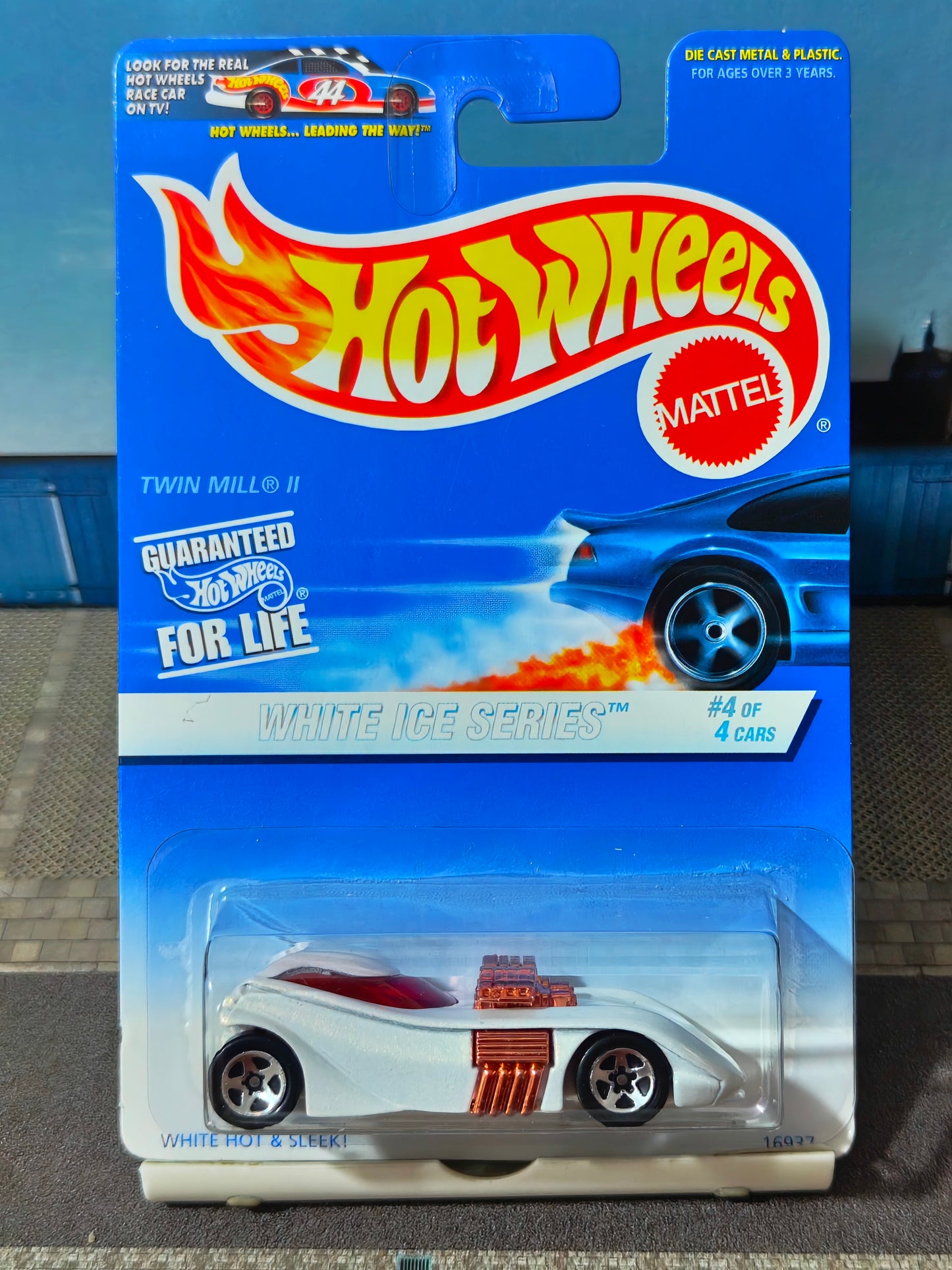 Hot wheels Twin Mill II