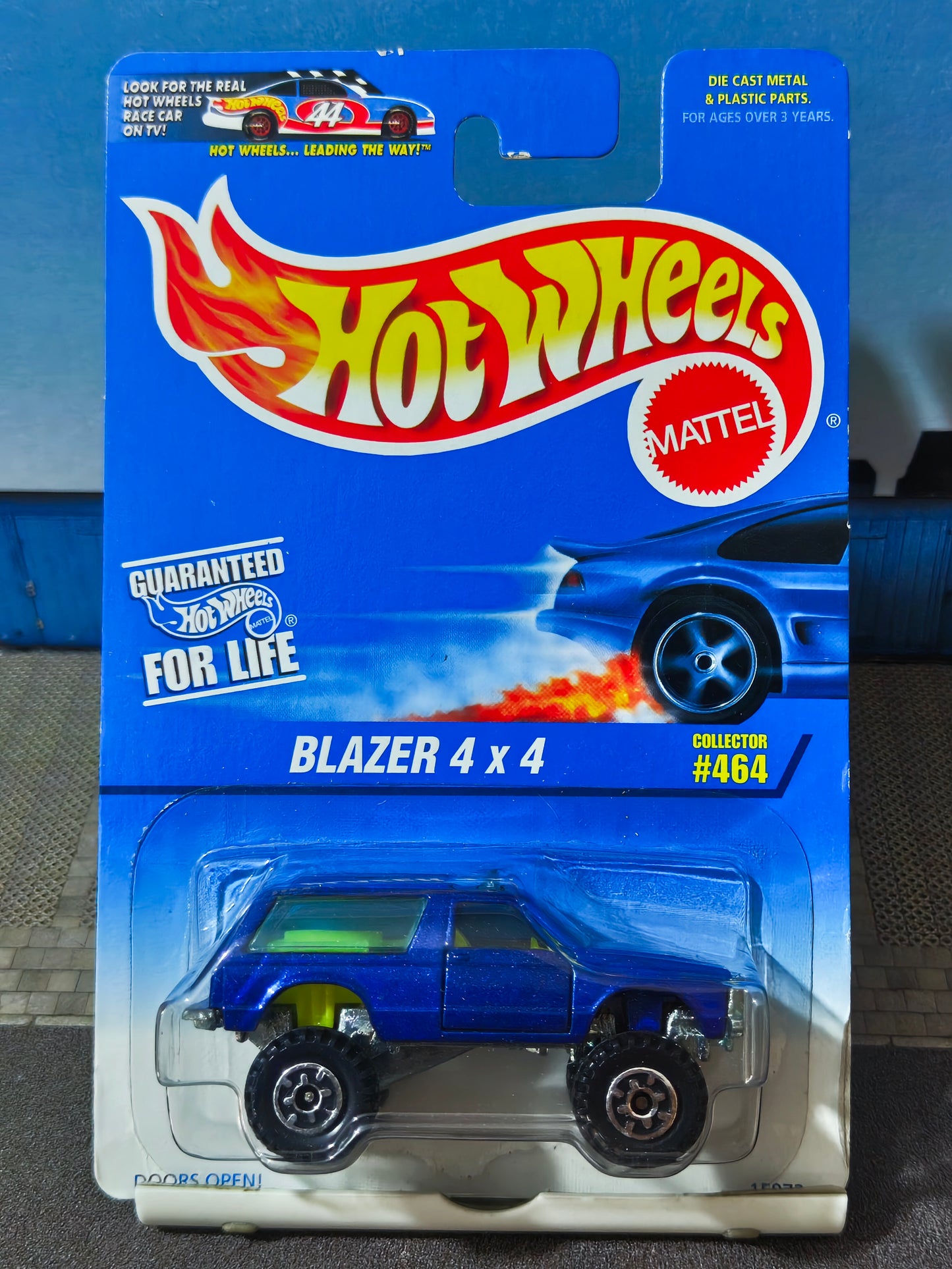 Hot wheels Blazer 4X4