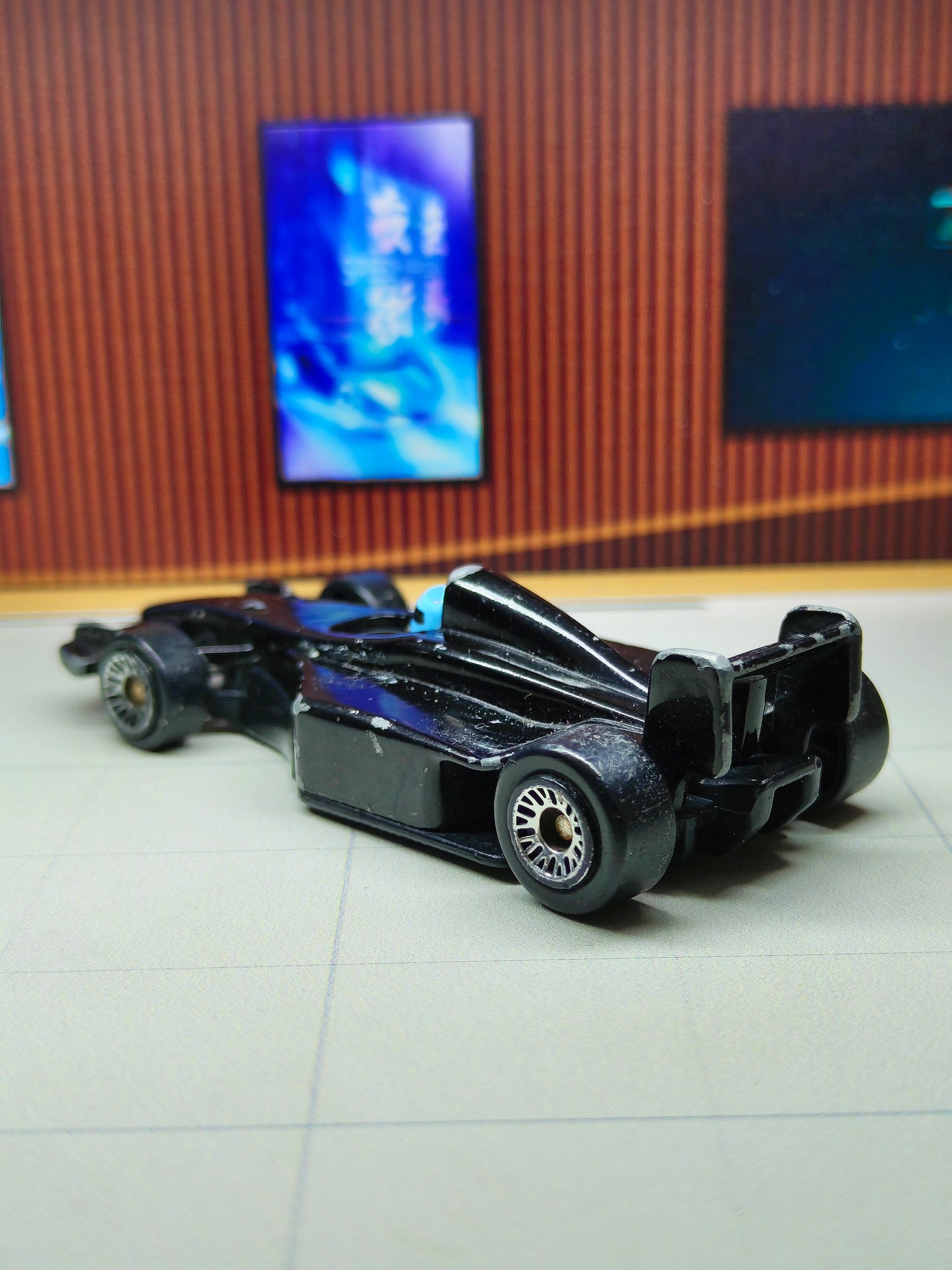 Hot wheels Grand Prix