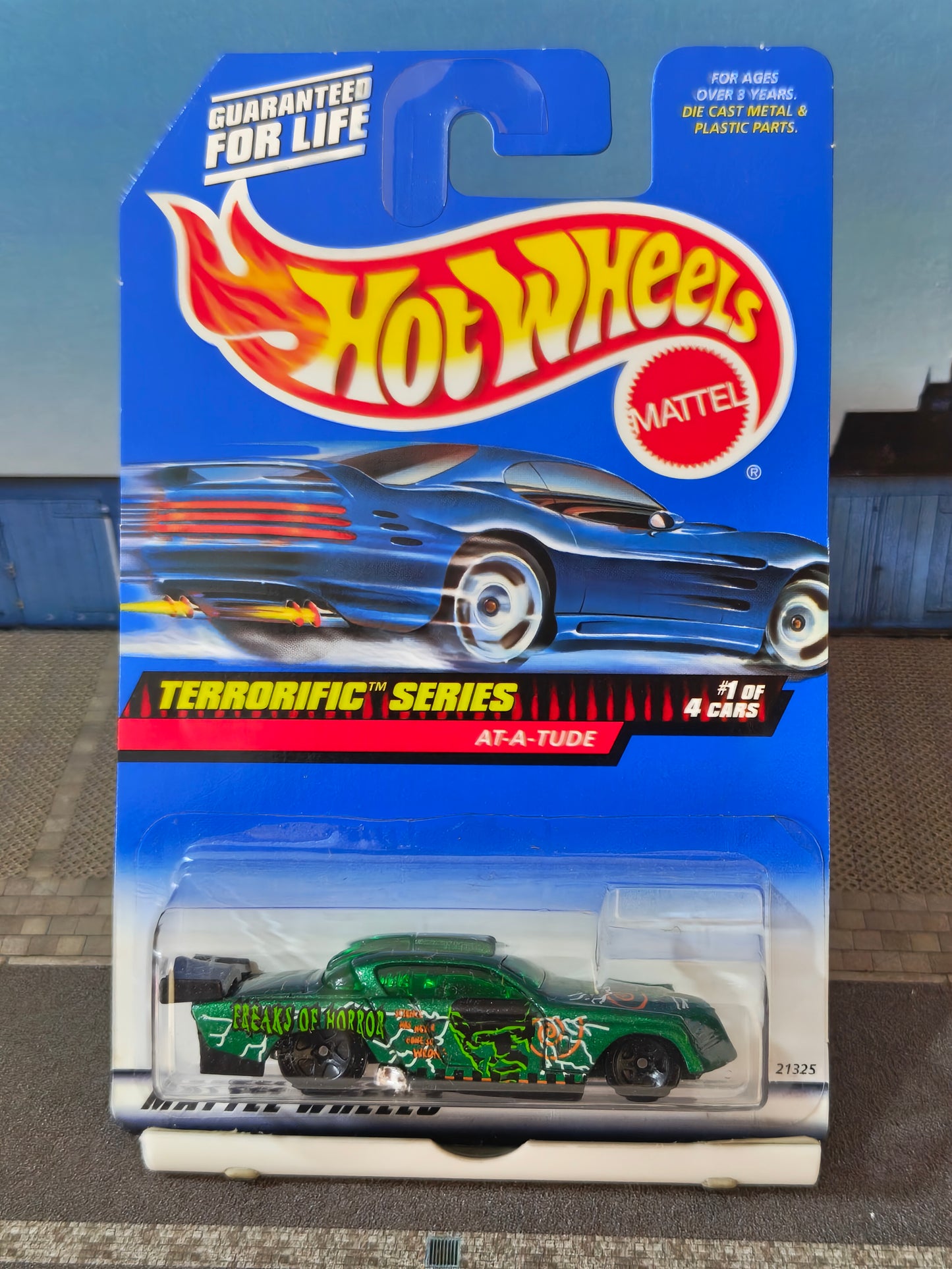 Hot wheels At-A-Tude