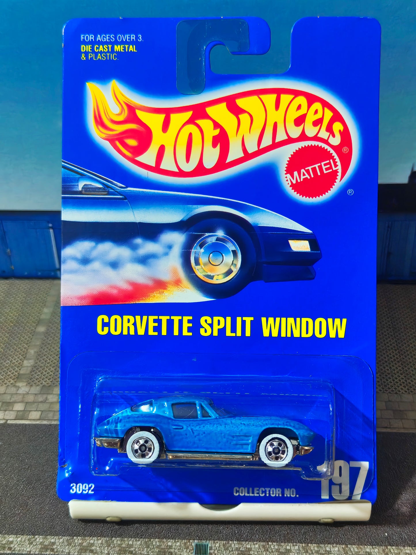 Hot wheels Corvette Split Window