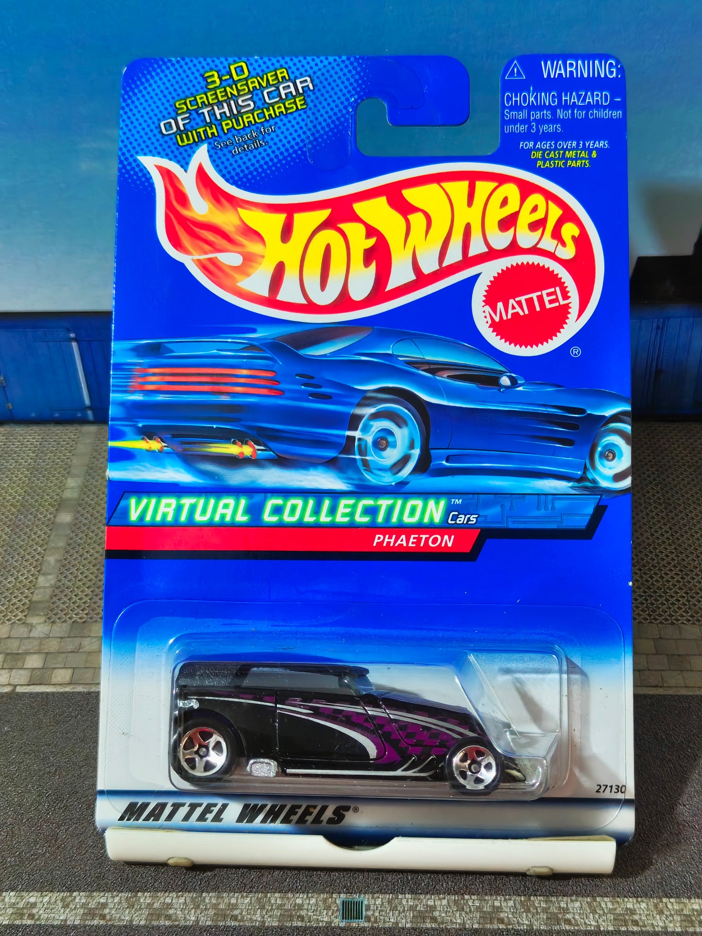 Hot wheels Phaeton