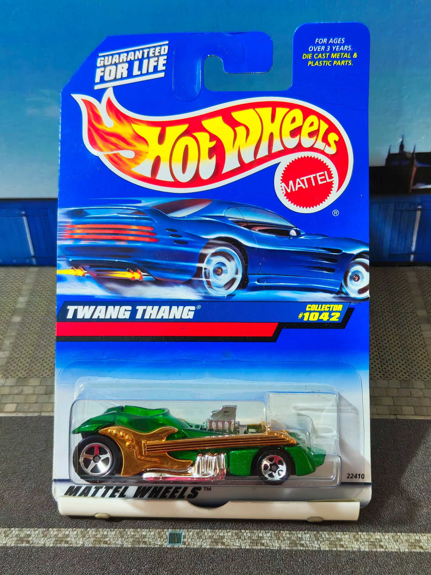 Hot wheels Twang Thang