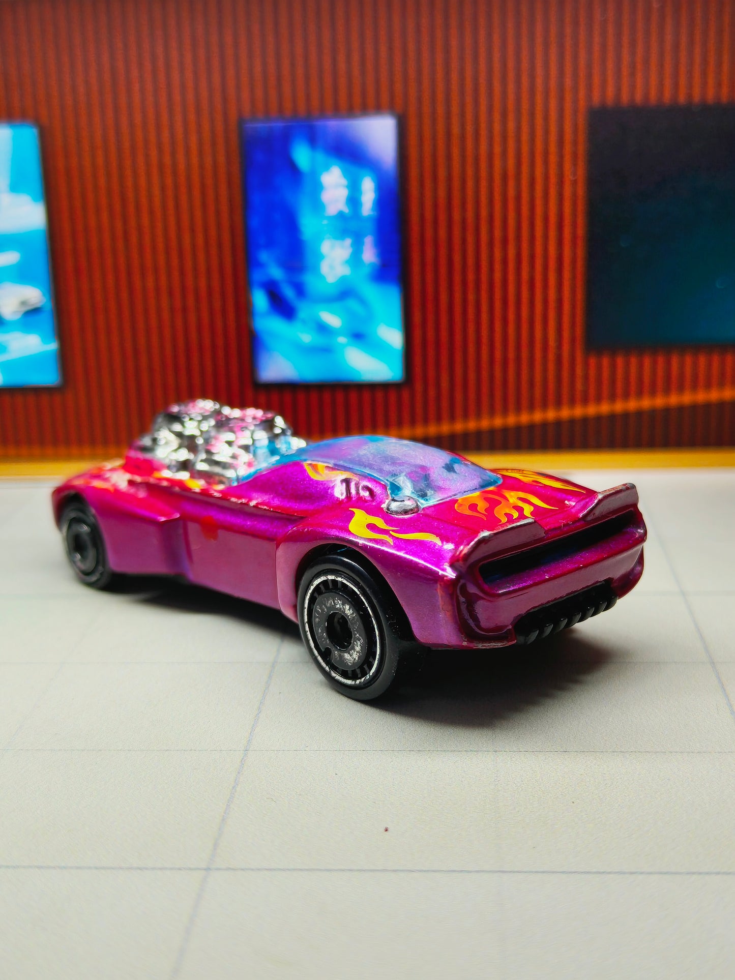 Hot wheels Rodger Dodger 2.0