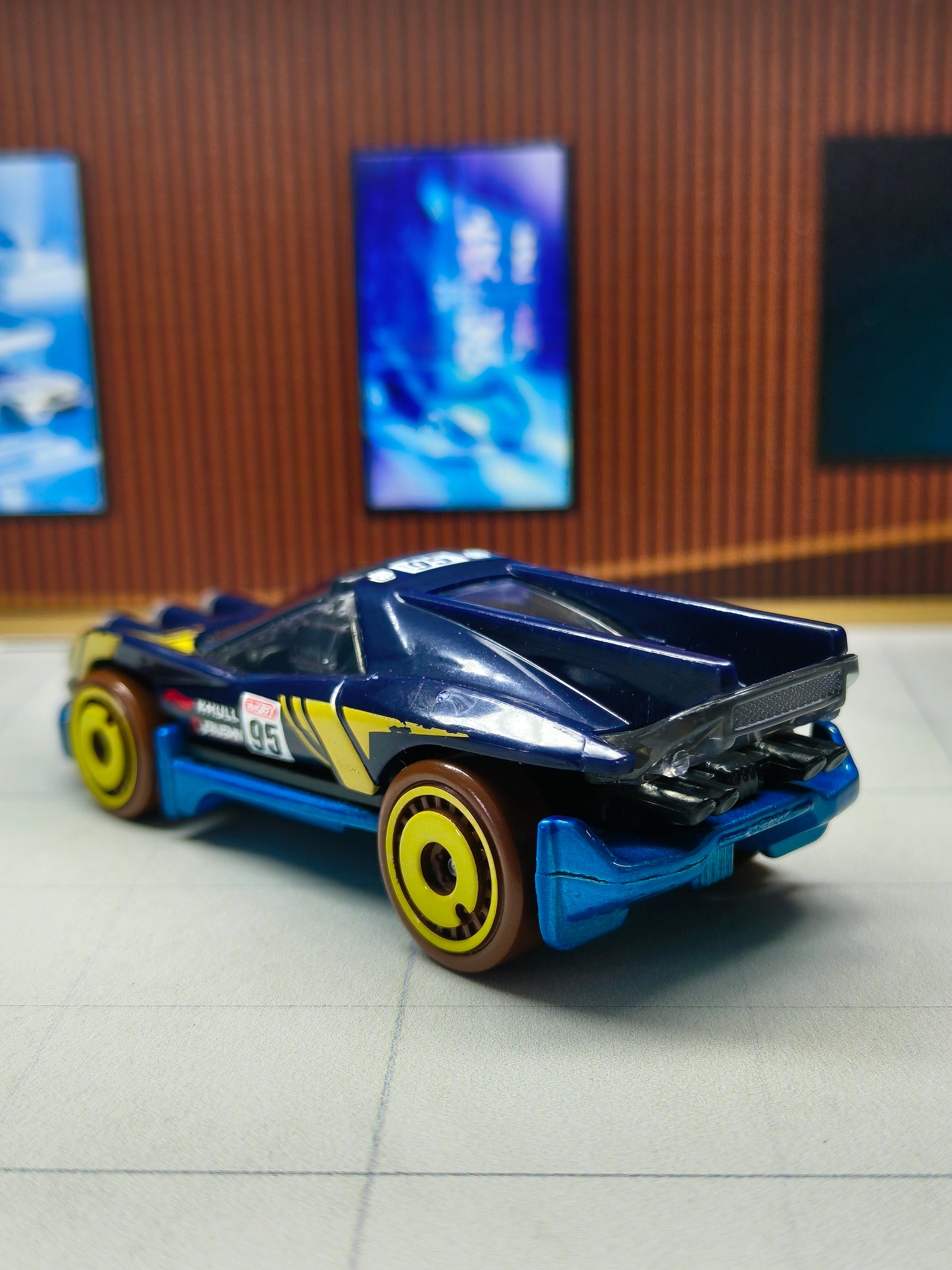 Hot wheels Rally Speciale