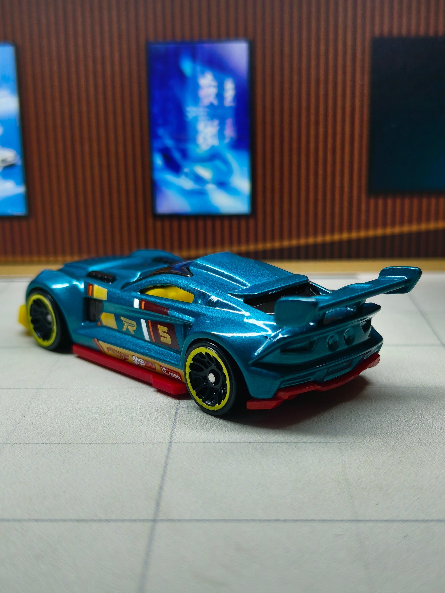 Hot wheels Track Ripper