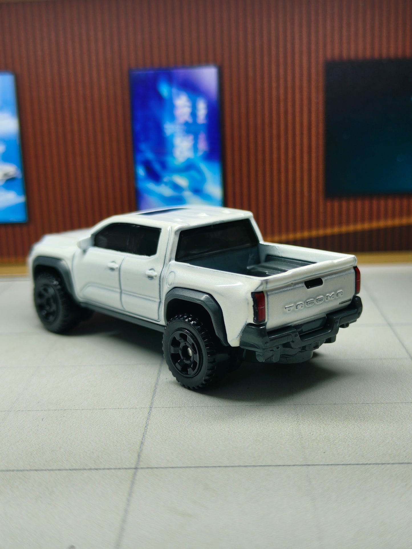 Matchbox 2024 Toyota Tacoma