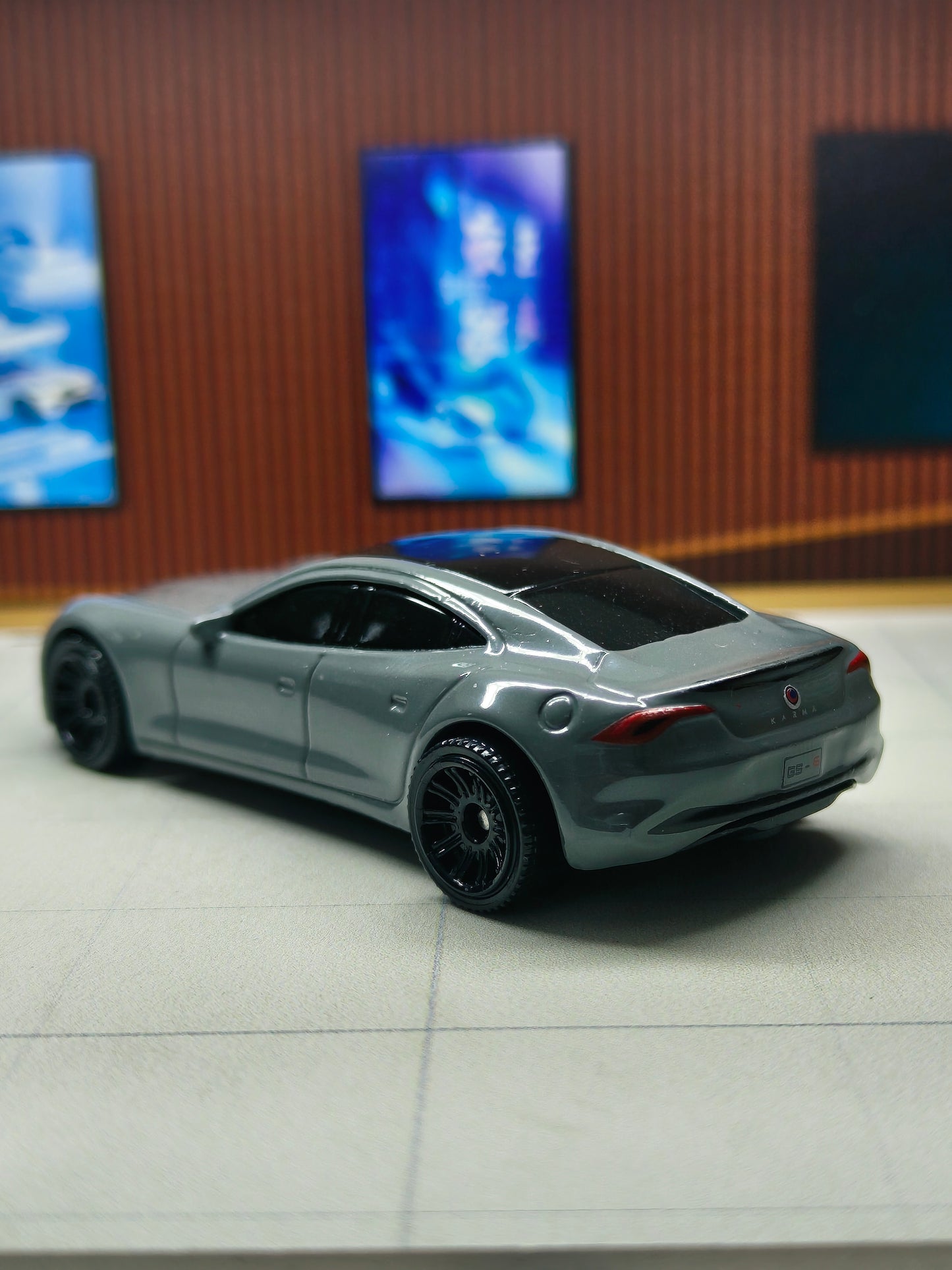 Matchbox Karma GS 6