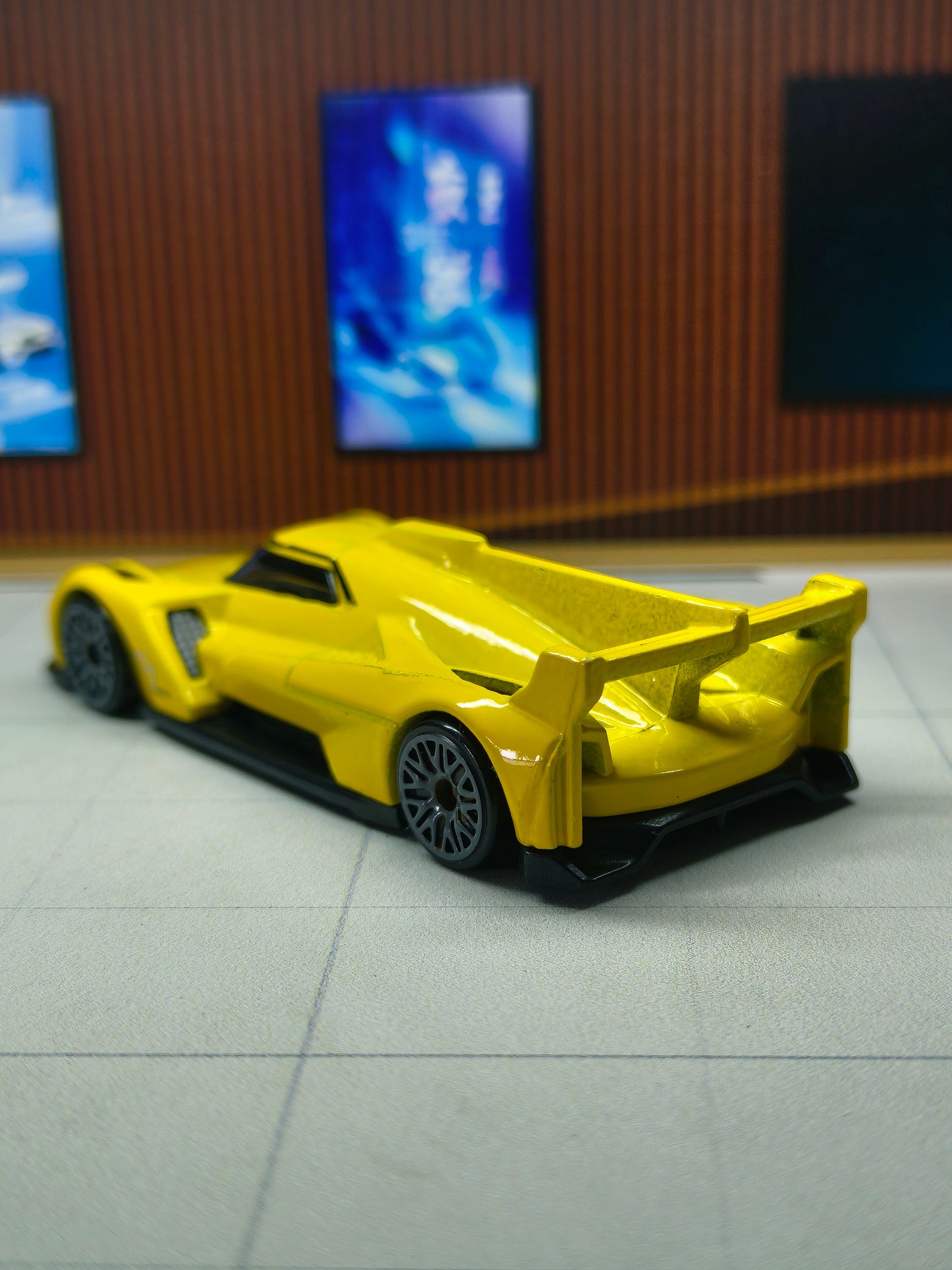 Hot wheels Cadillac Project GTP Hypercar