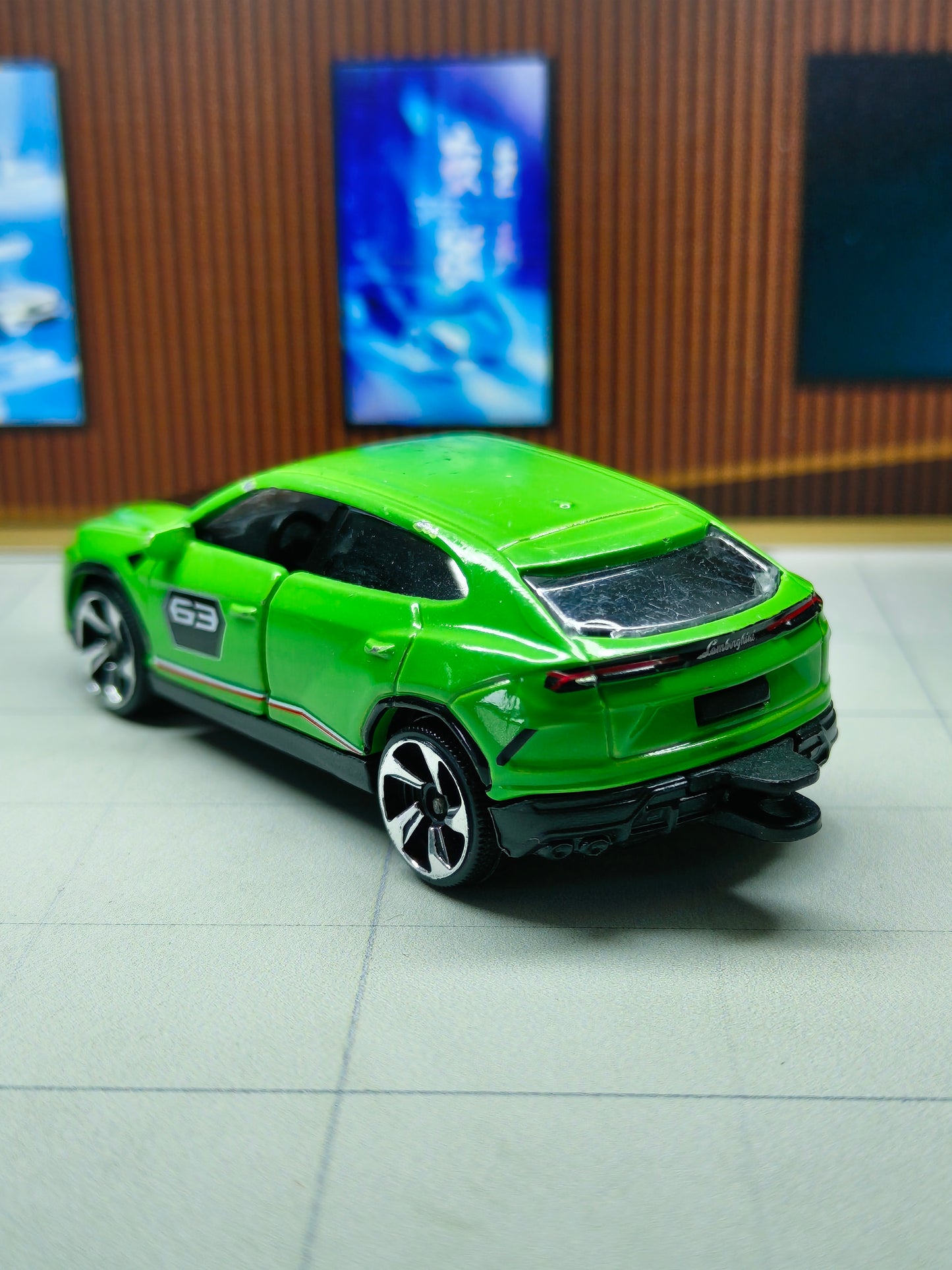 Majorette Lamborghini Urus ST-X