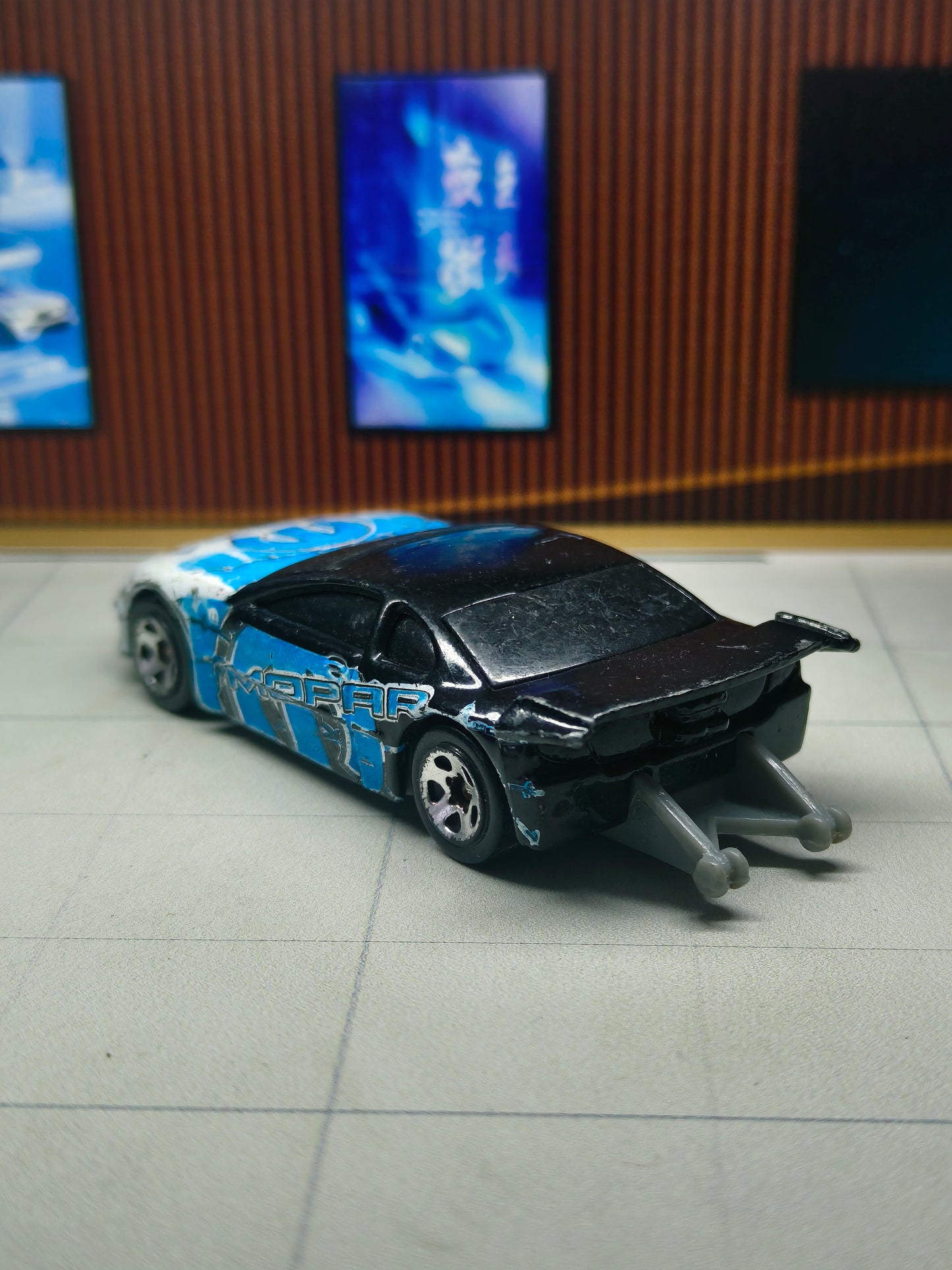 Hot wheels Dodge Neon