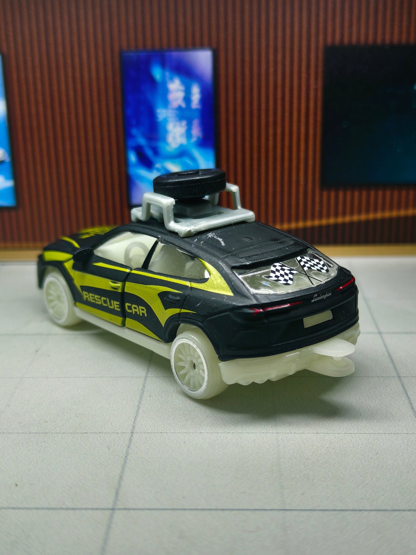 Majorette Lamborghini Urus