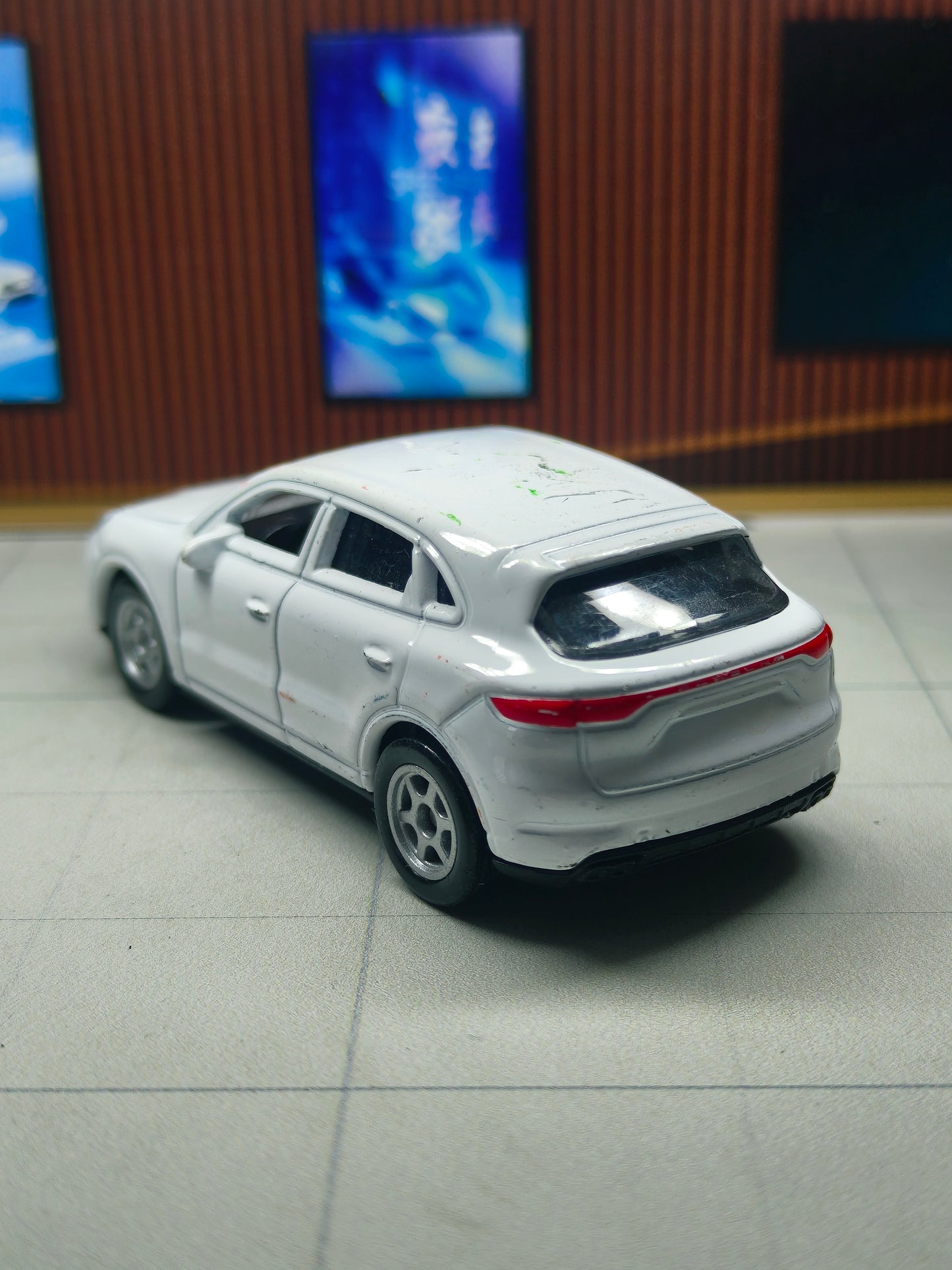 Welly Porsche Cayenne