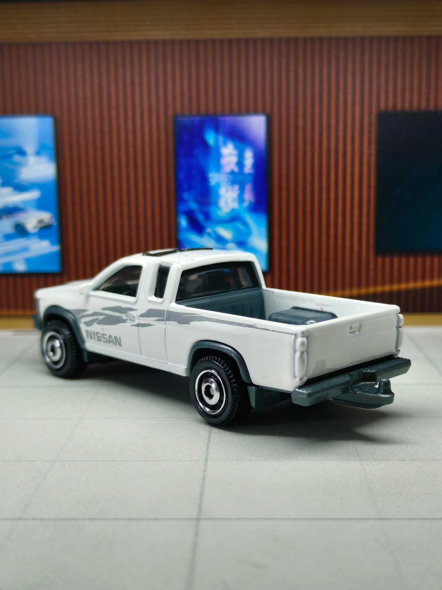 Matchbox '95 Nissan Hardbody (D21)