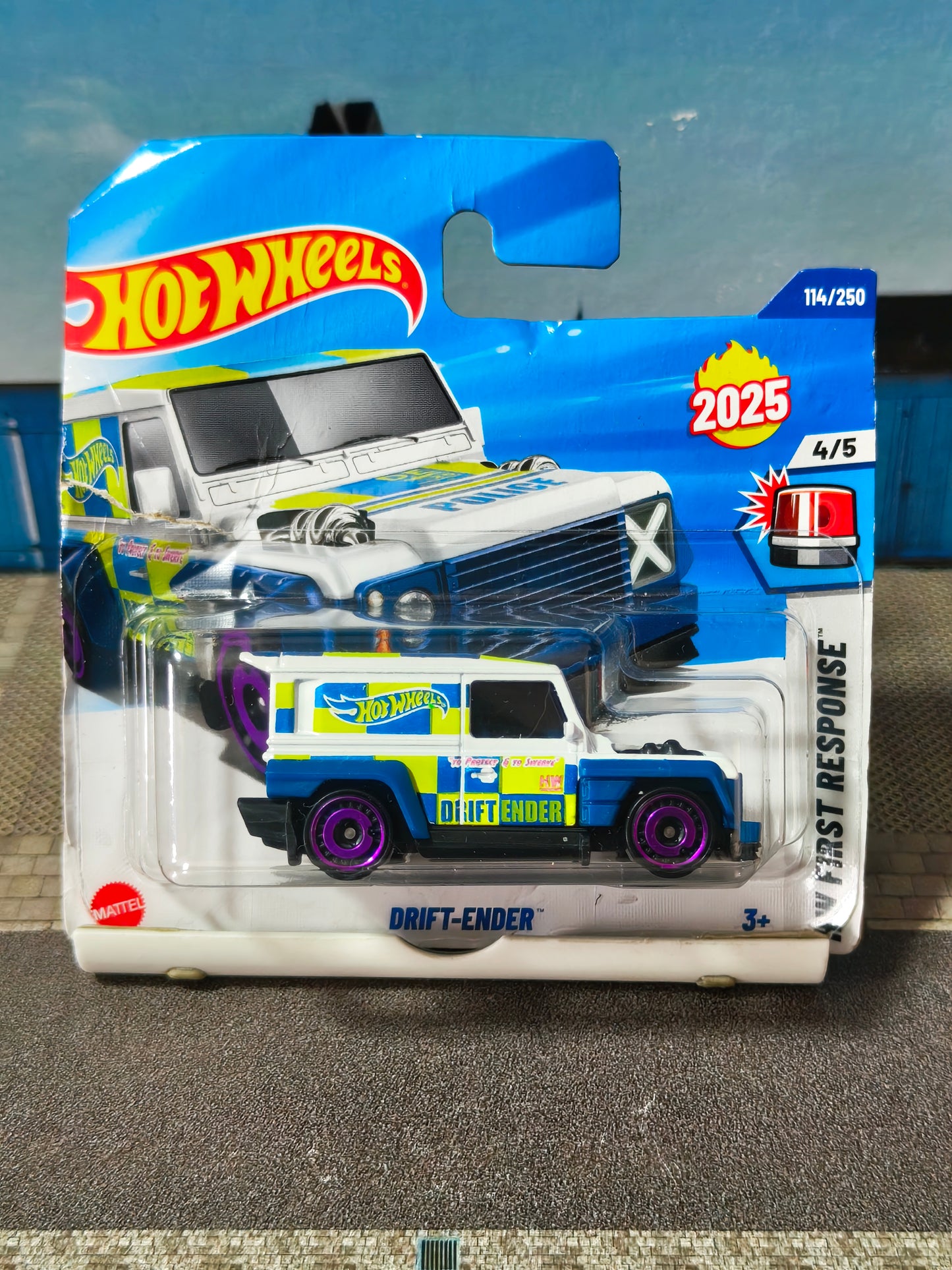 Hot wheels Drift-Ender