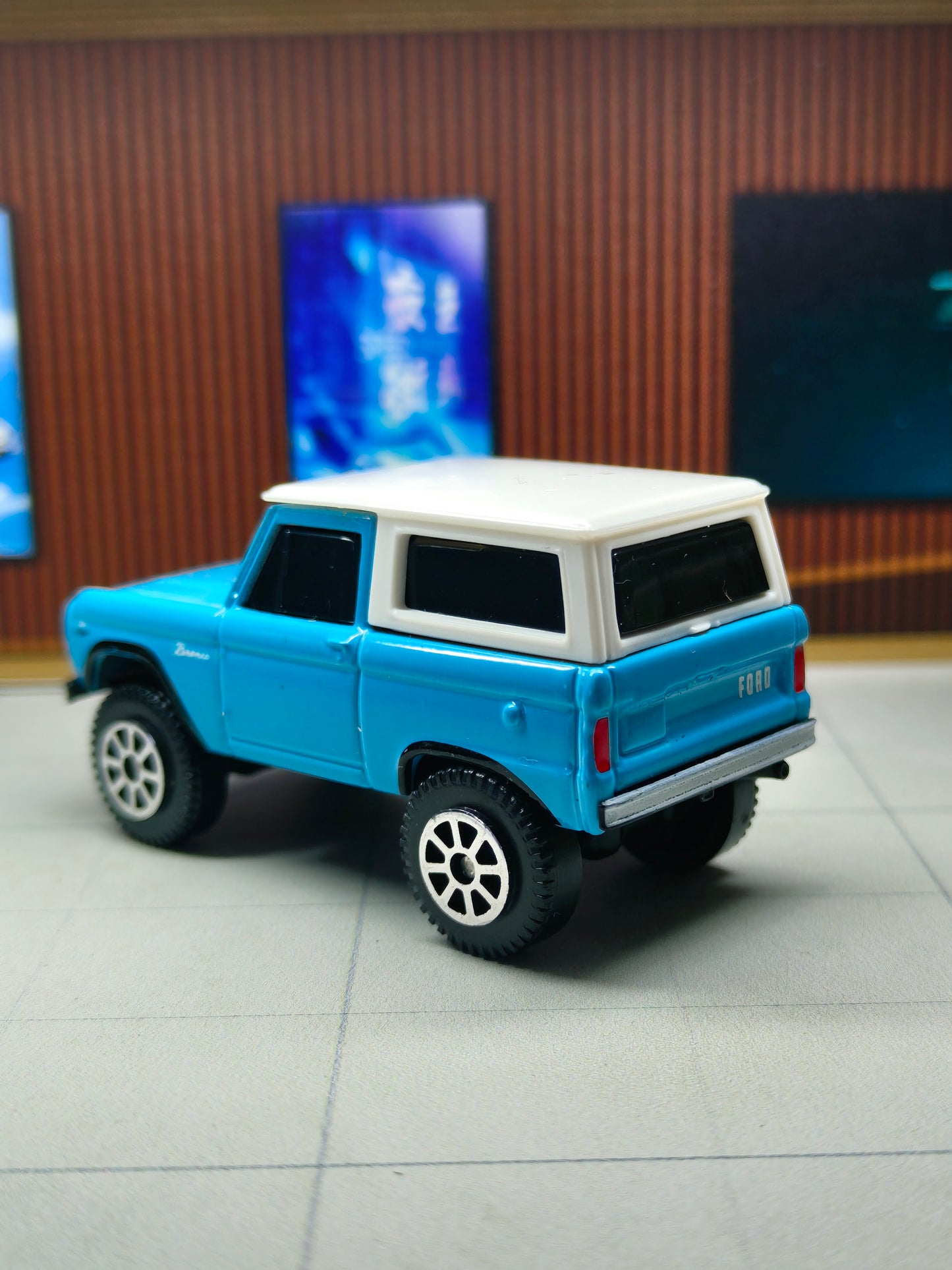 Maisto 1966 Ford Bronco
