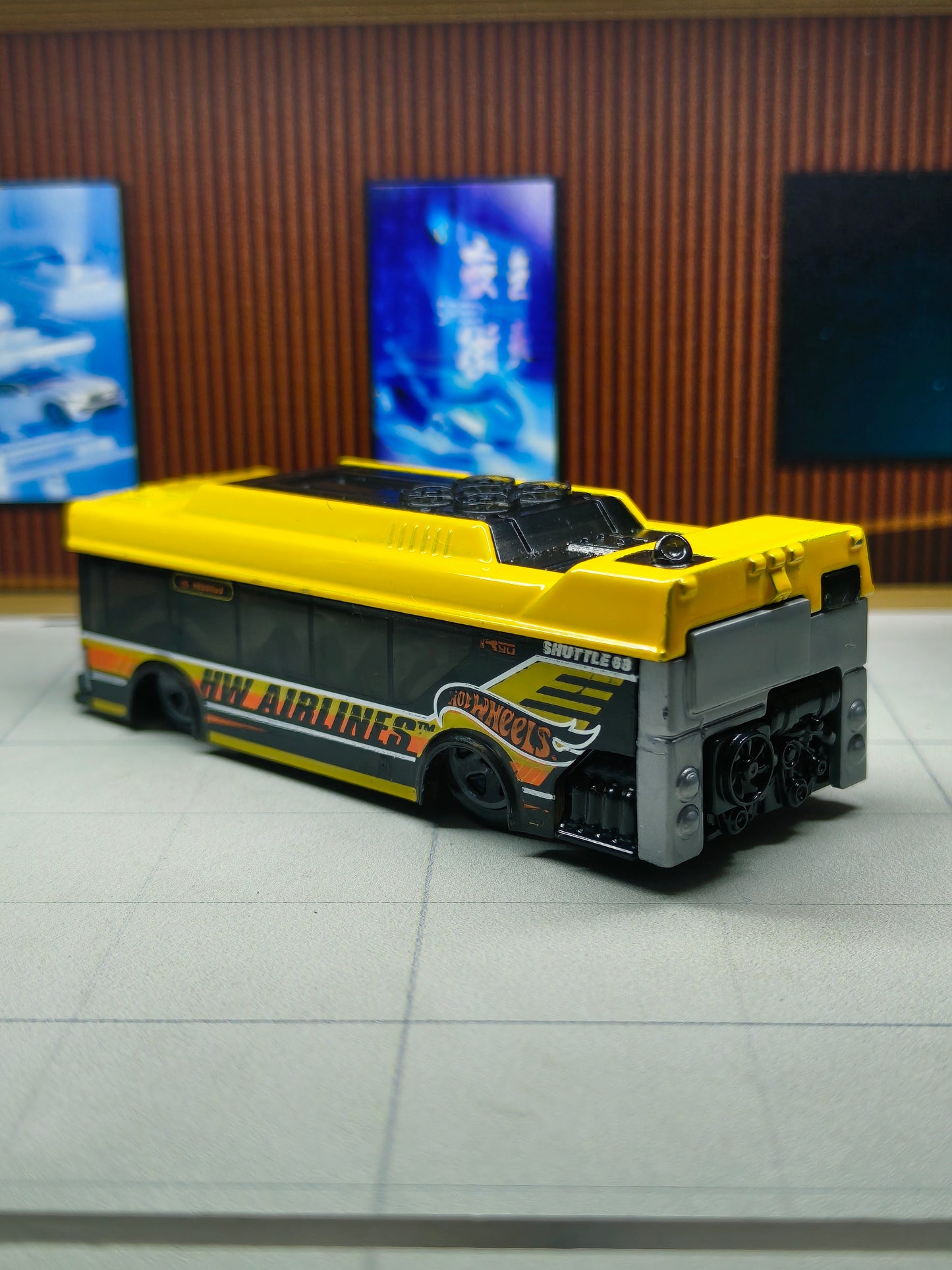 Hot wheels Ain't Fare