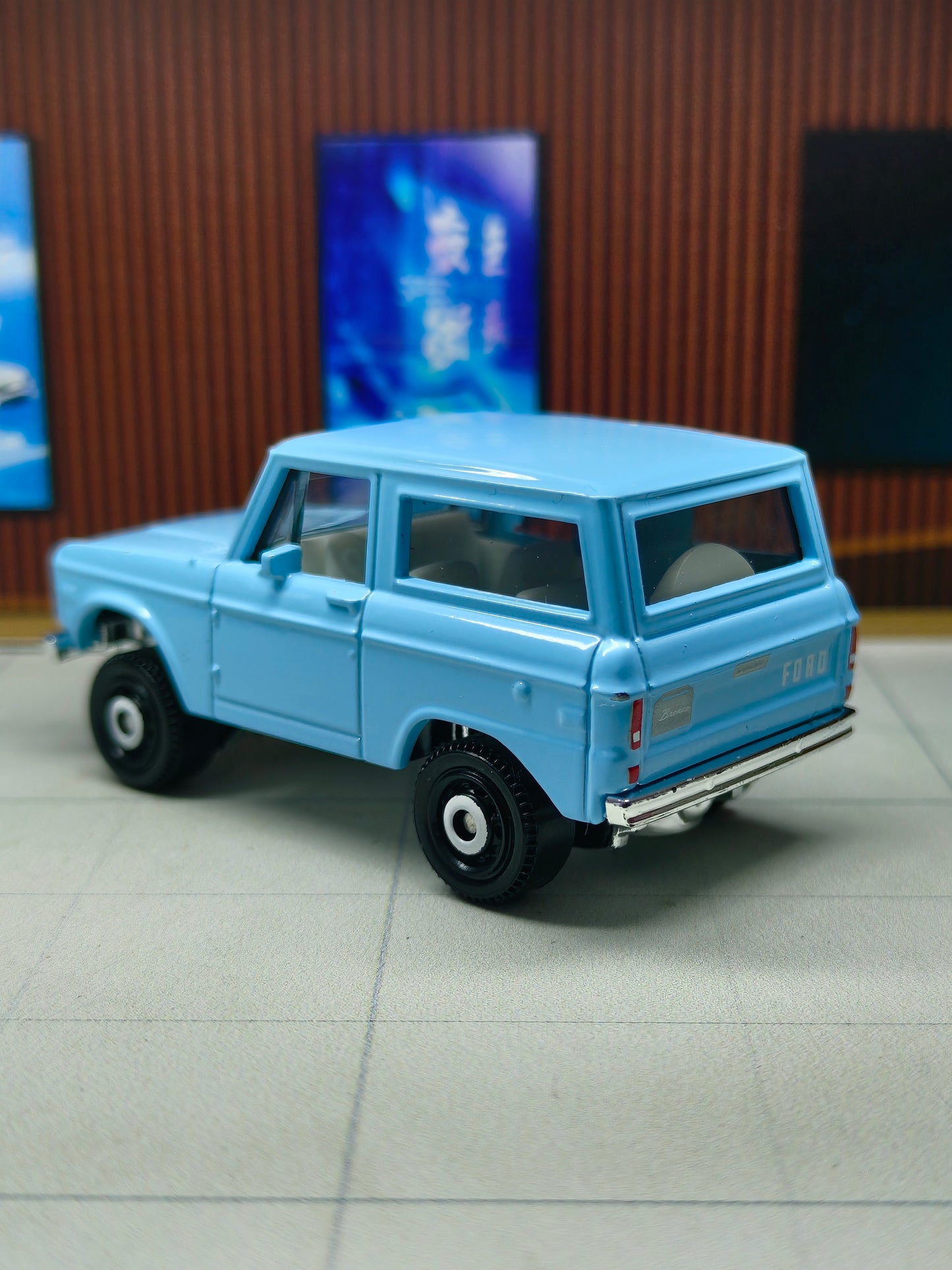 Matchbox 1970 Ford Bronco