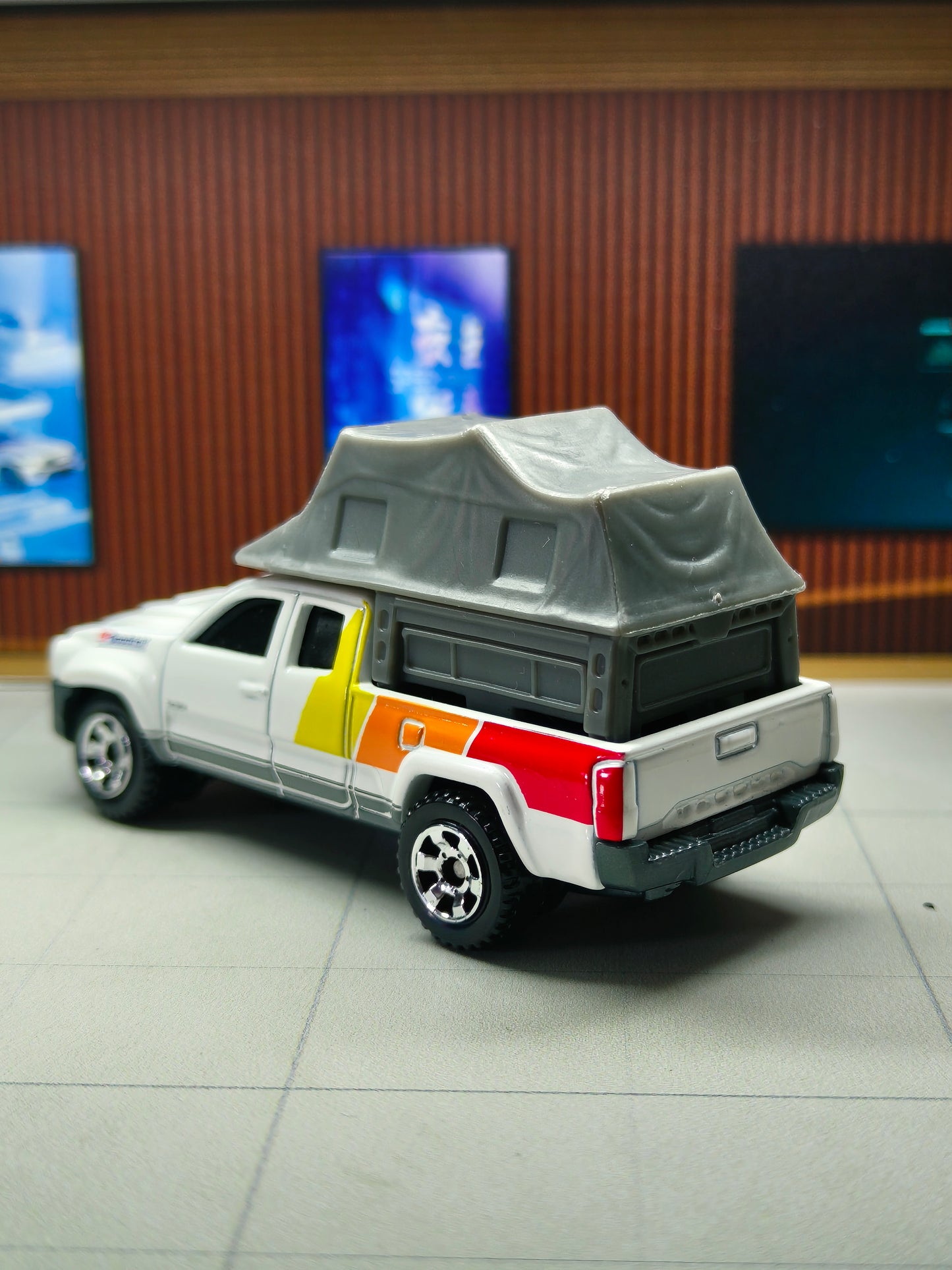 Matchbox 2016 Toyota Tacoma