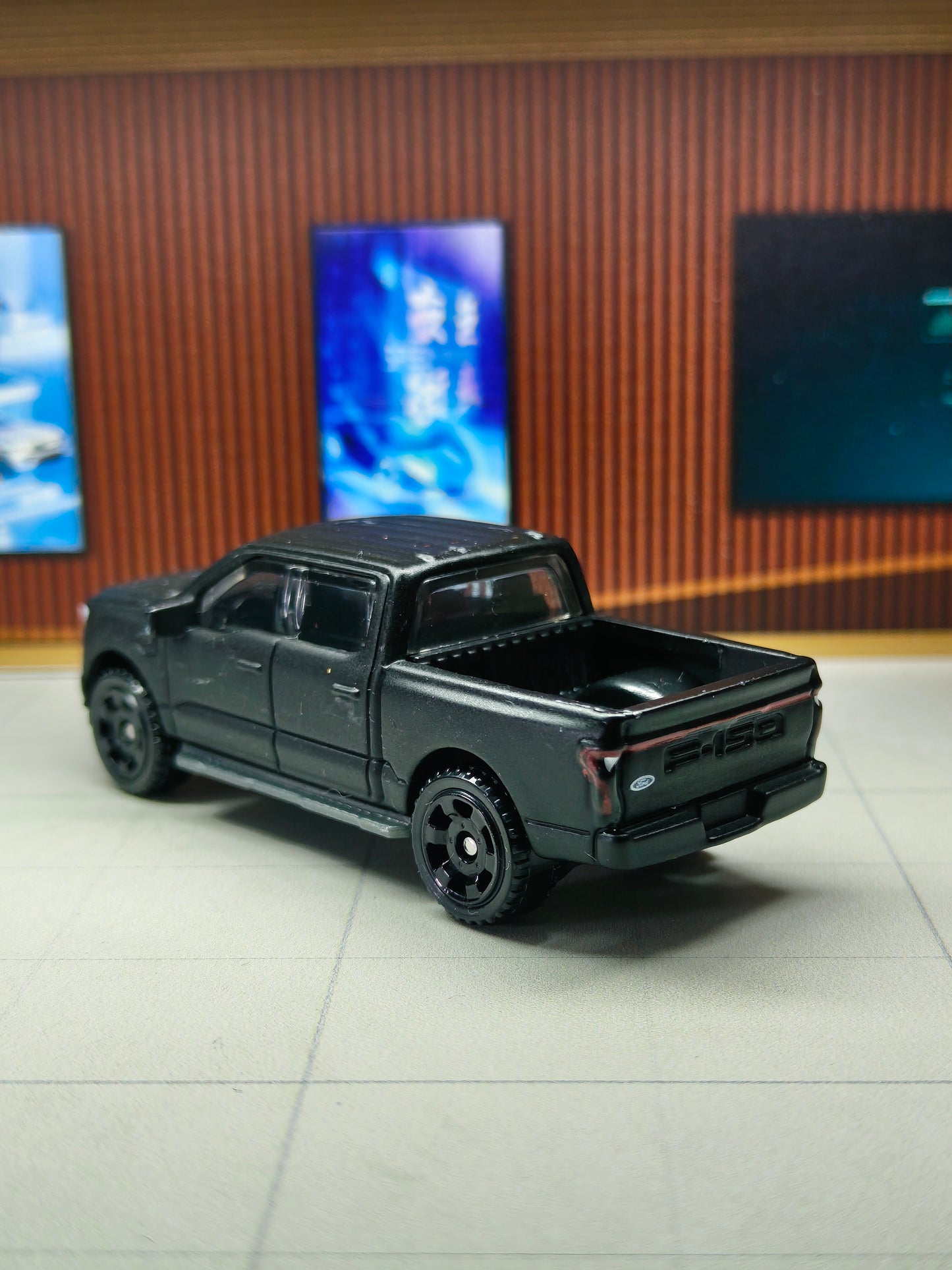 Matchbox 2022 Ford F-150 Lightning