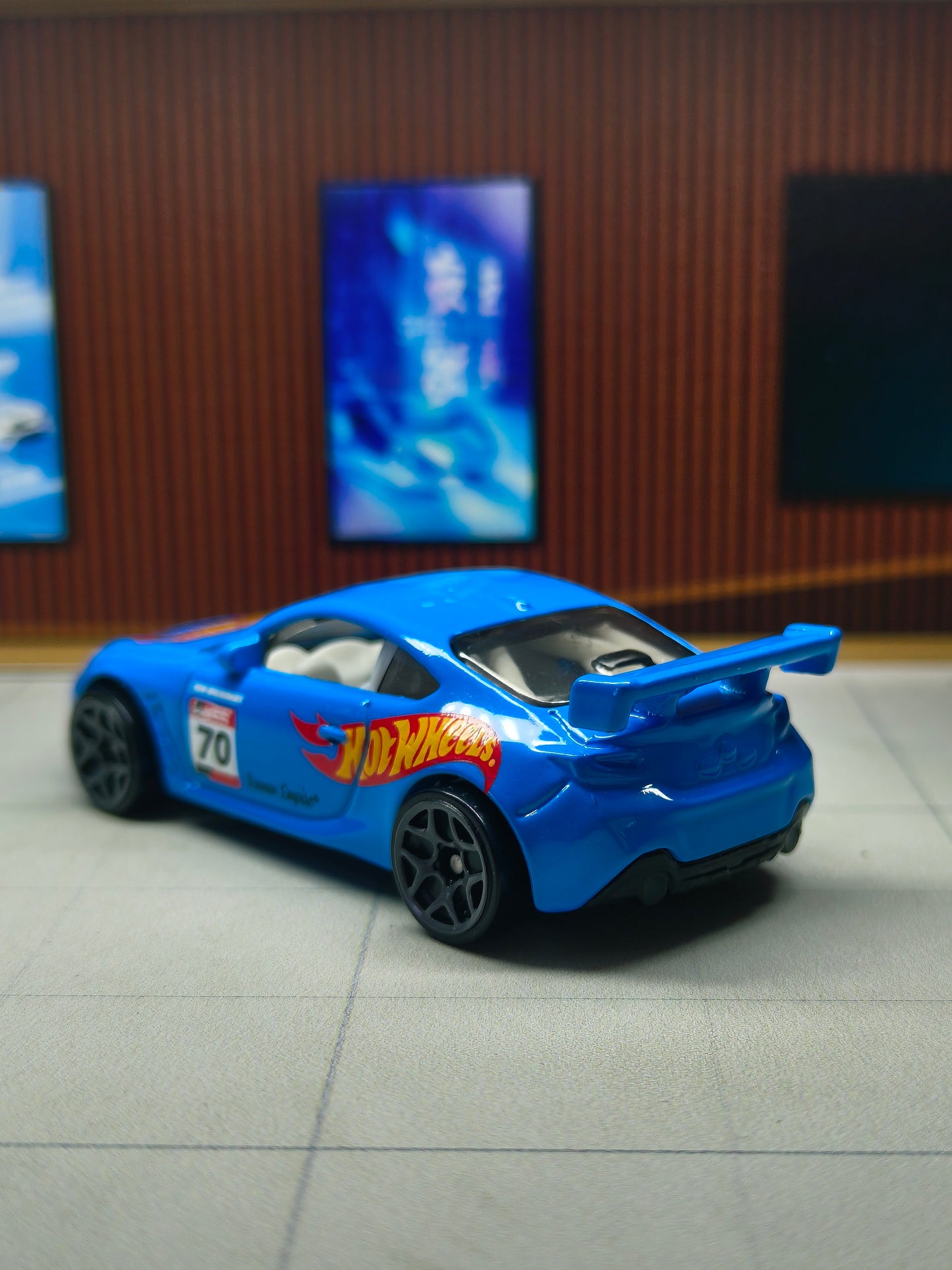 Hot wheels Toyota GR86 Cup