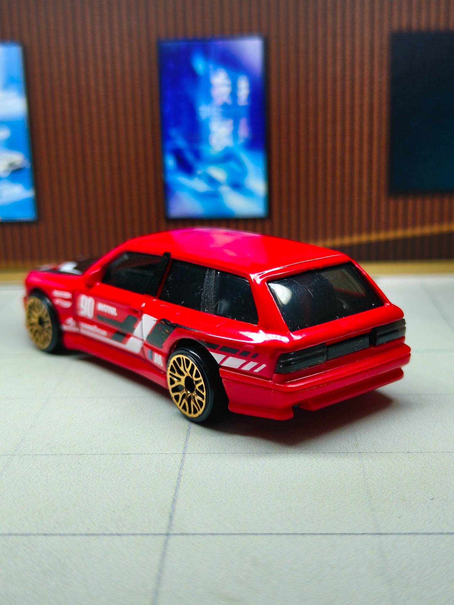 Hot wheels BMW M3 Wagon