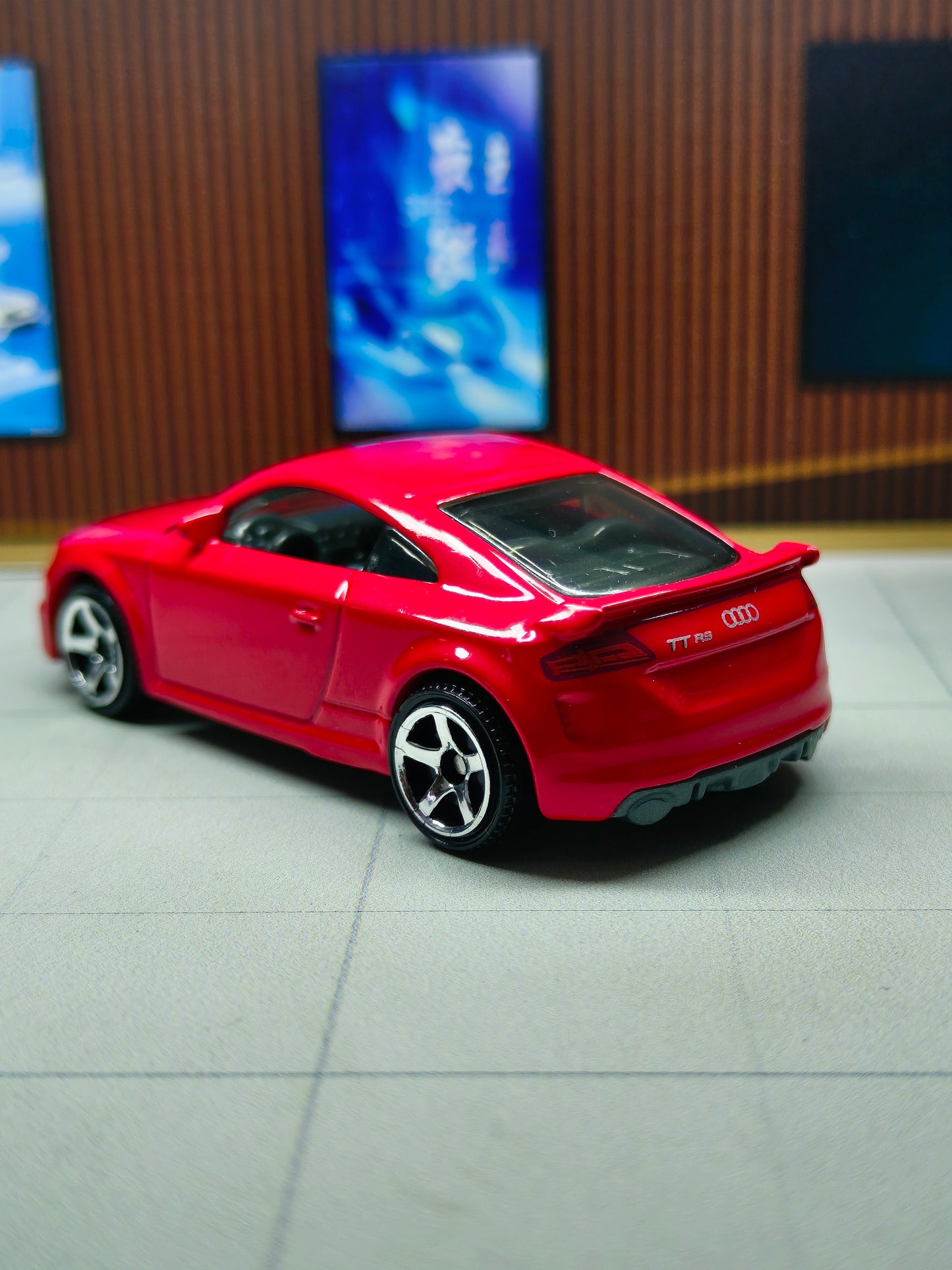 Matchbox 2019 Audi TT RS Coupe