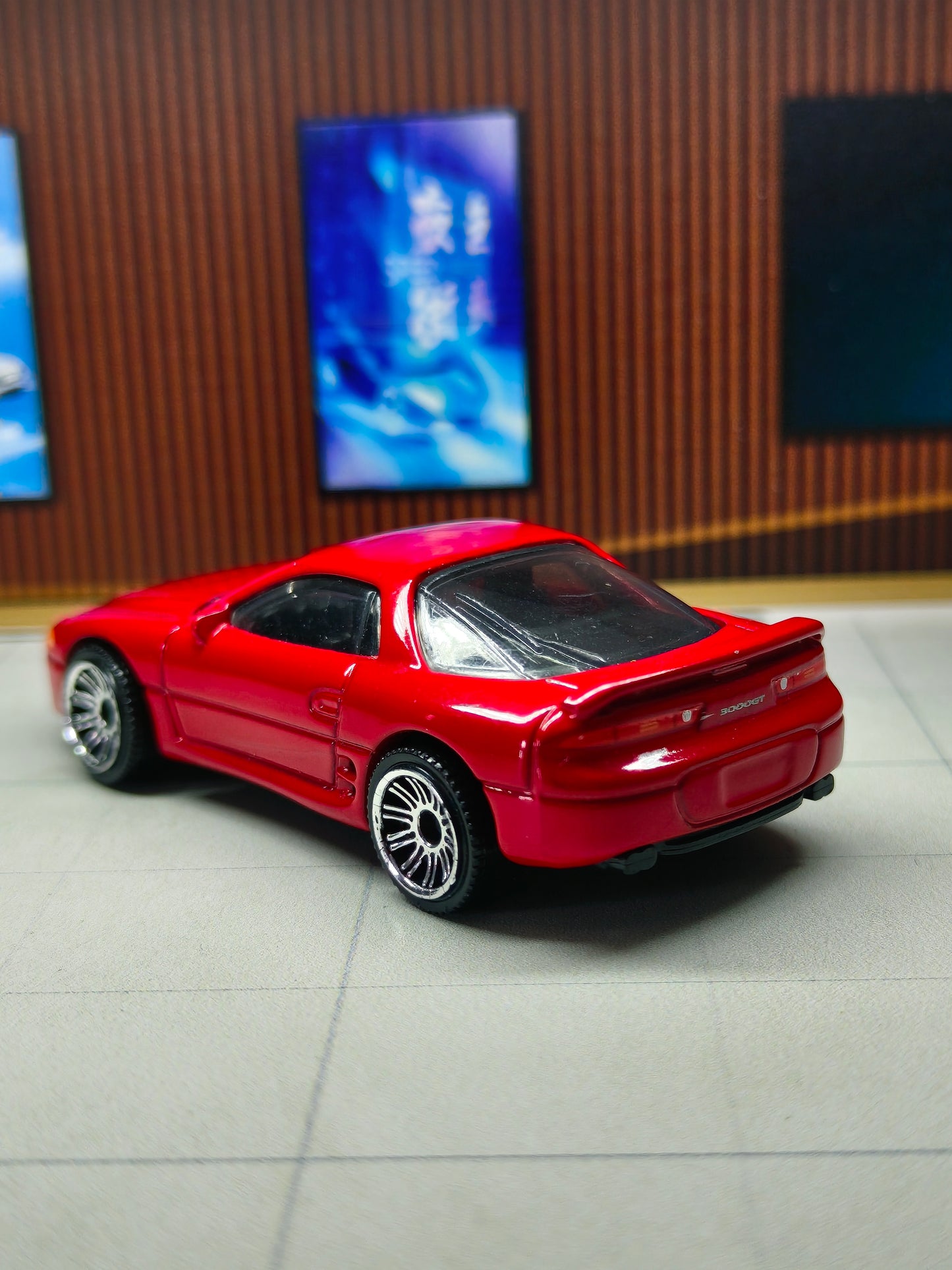 Matchbox 1994 Mitsubishi 3000GT