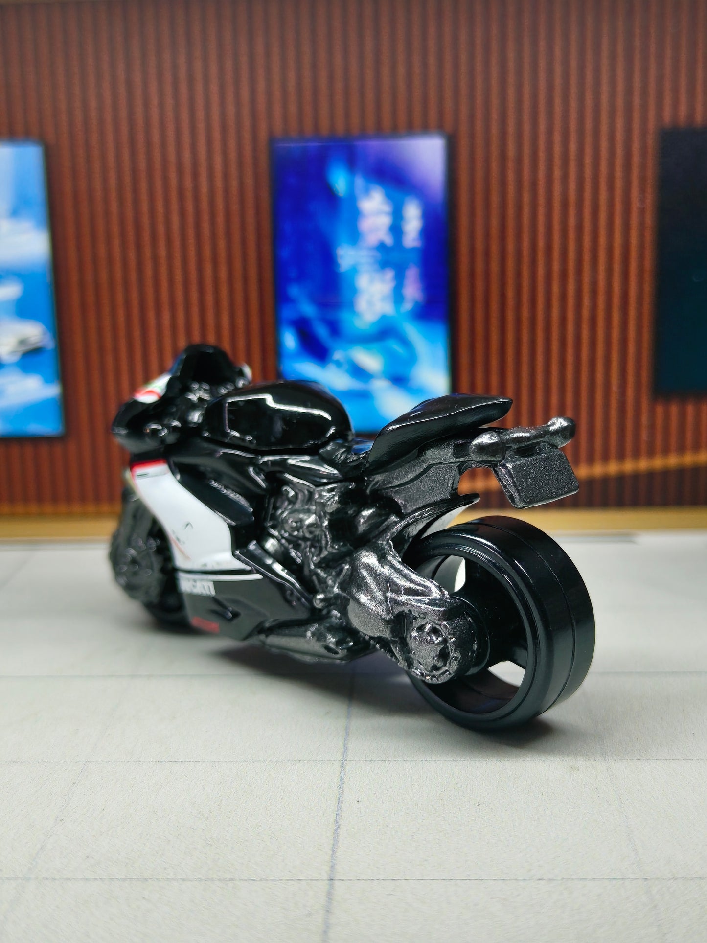 Hot wheels Ducati 1199 Panigale