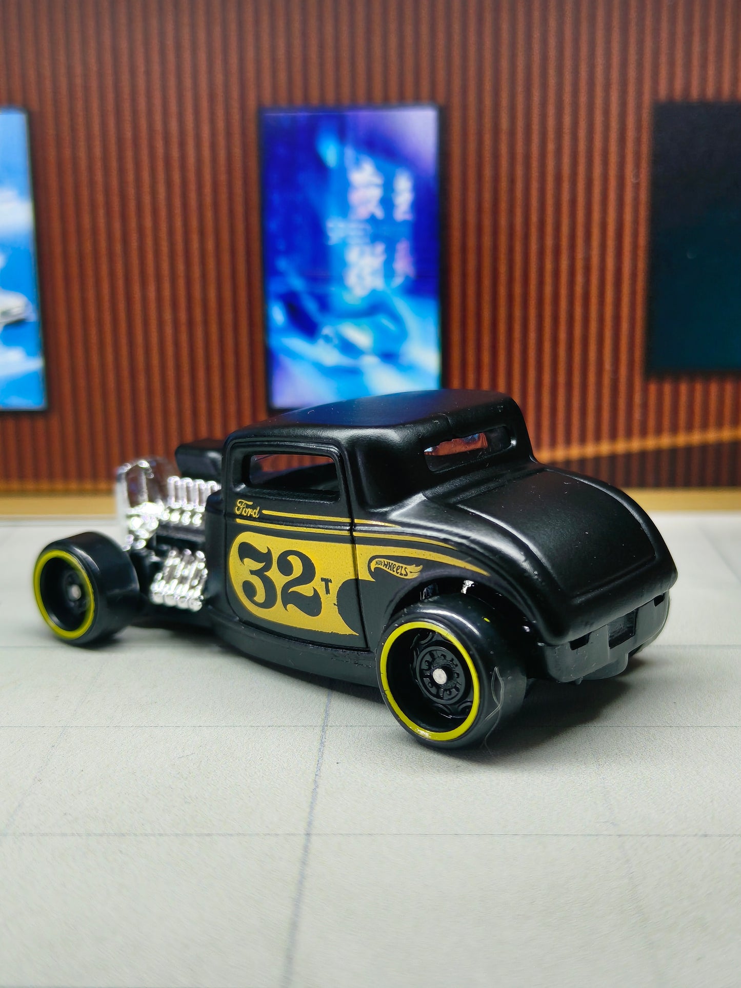 Hot wheels '32 Ford