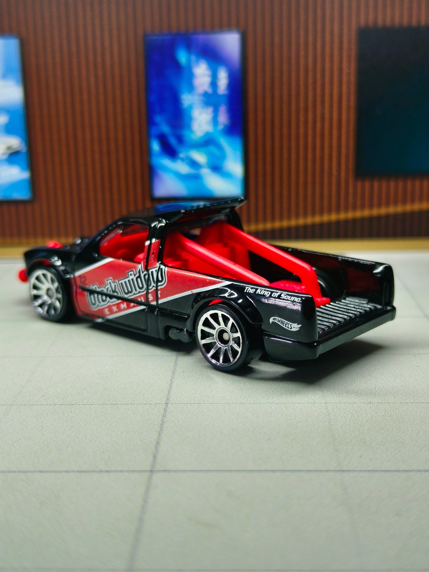 Hot wheels Limited Grip