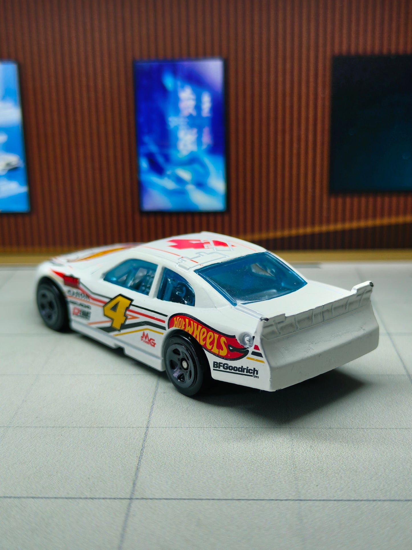 Hot wheels 2010 Chevy Impala