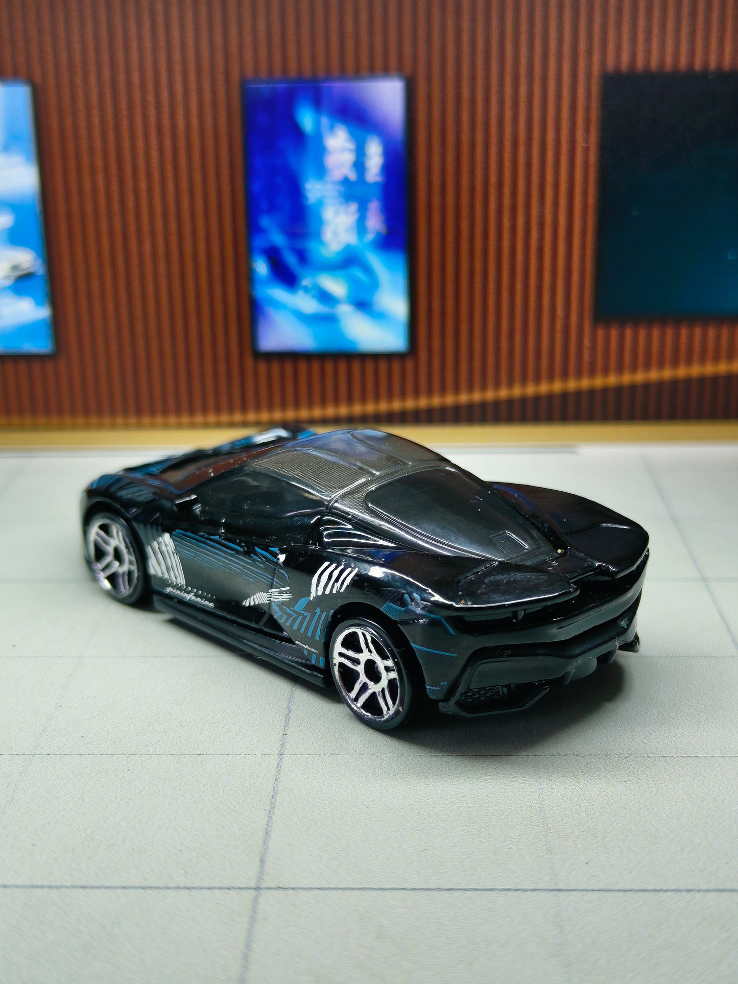 Hot wheels Automobili Pininfarina Battista