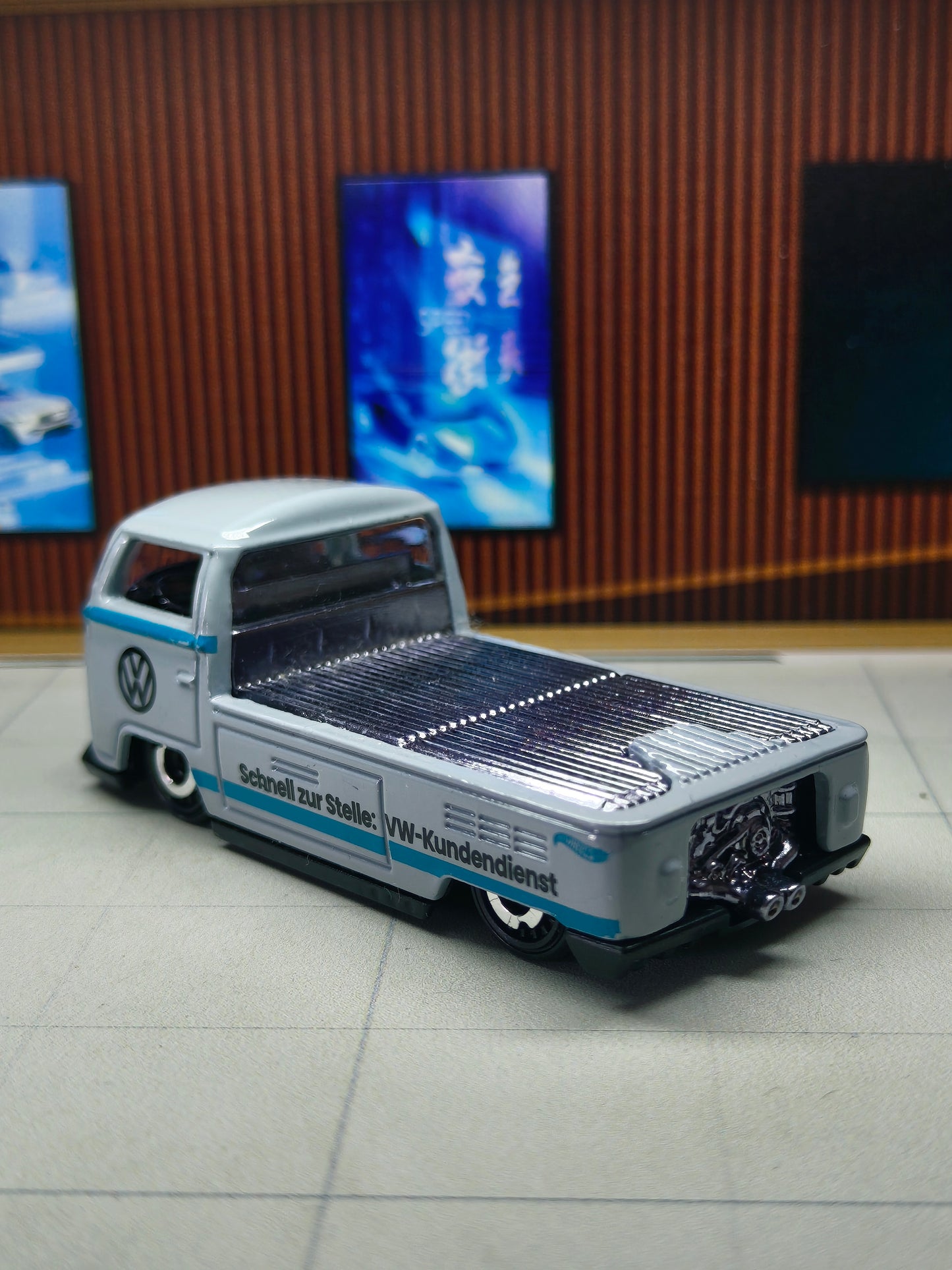 Hot wheels Volkswagen T2 Pickup