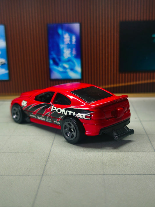 Hot wheels '06 Pontiac GTO