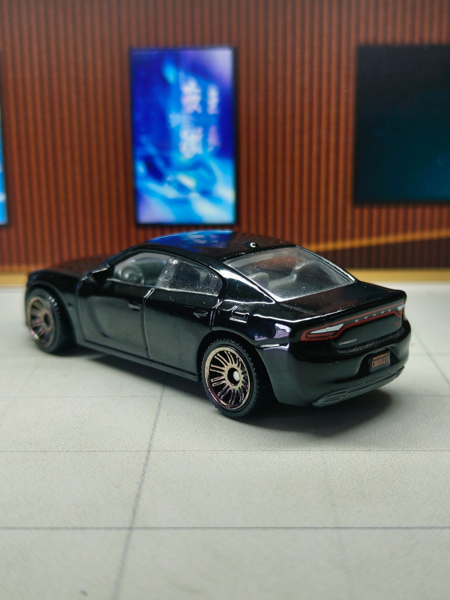Matchbox 2018 Dodge Charger