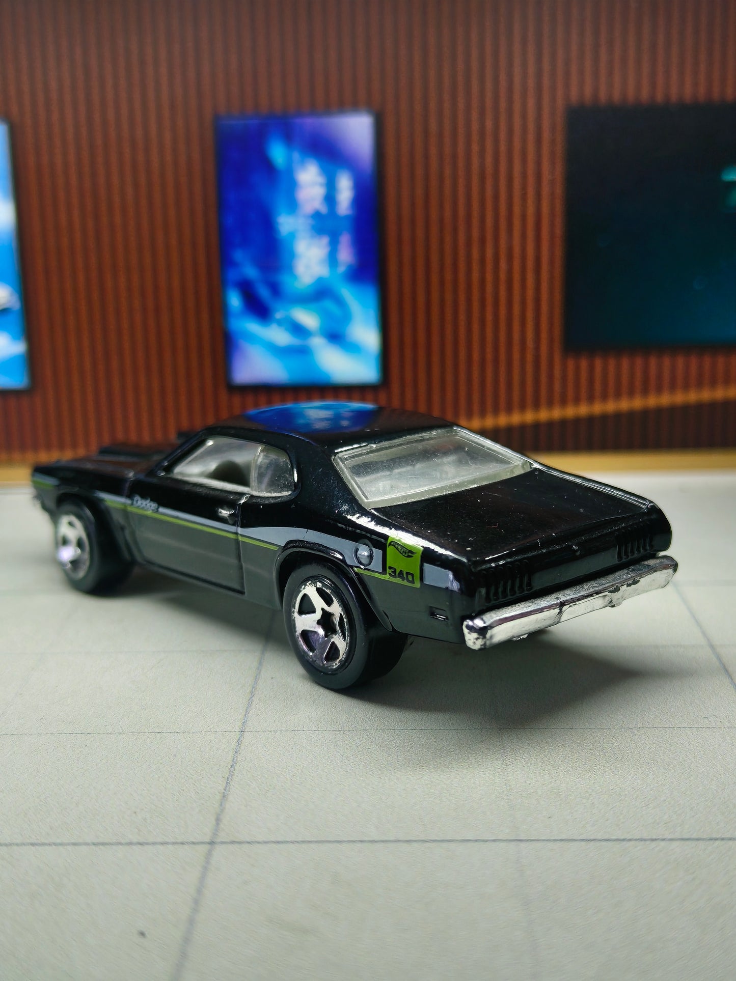 Hot wheels '71 Dodge Demon (2019 Multipack)