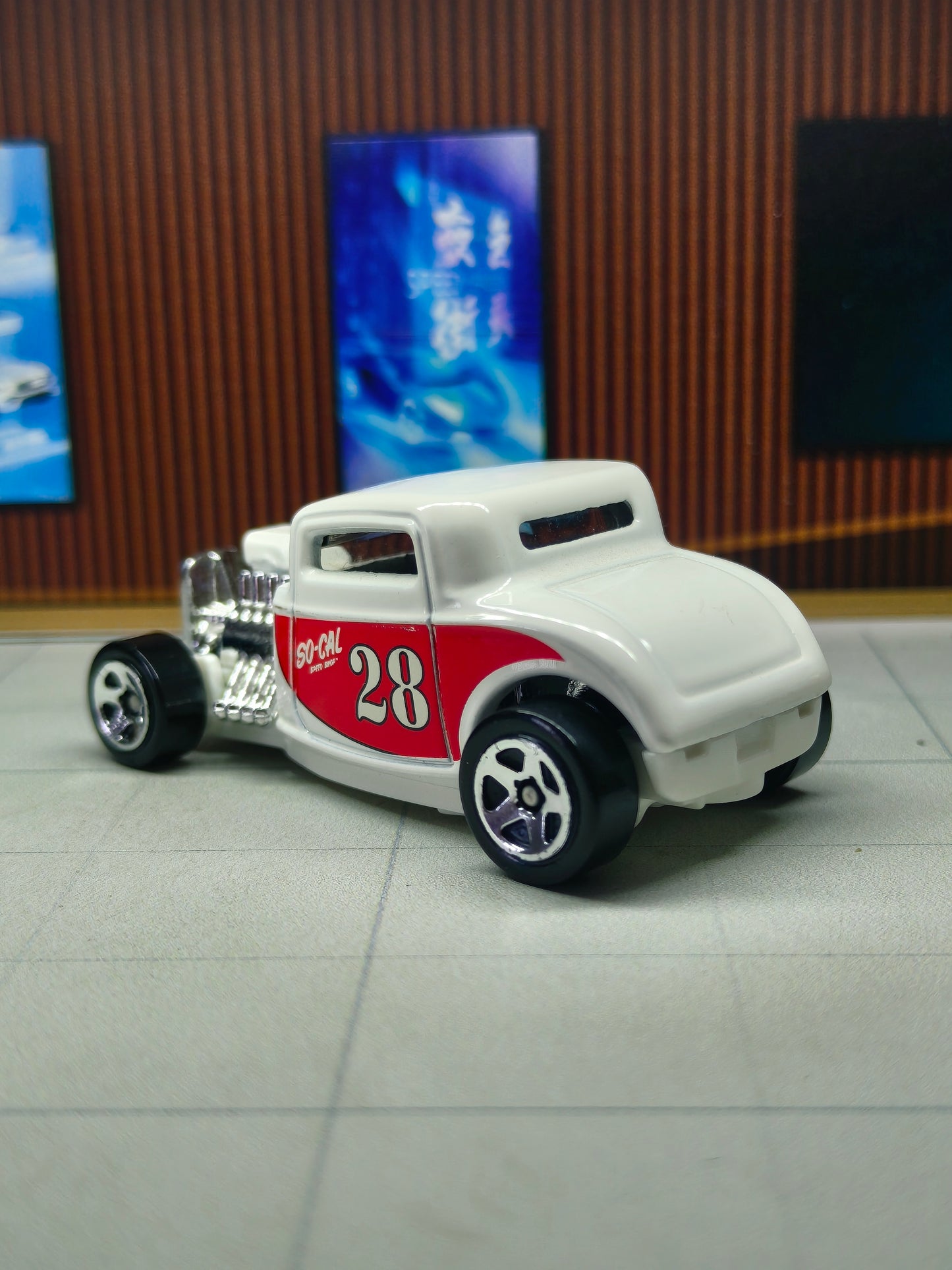 Hot wheels '32 Ford